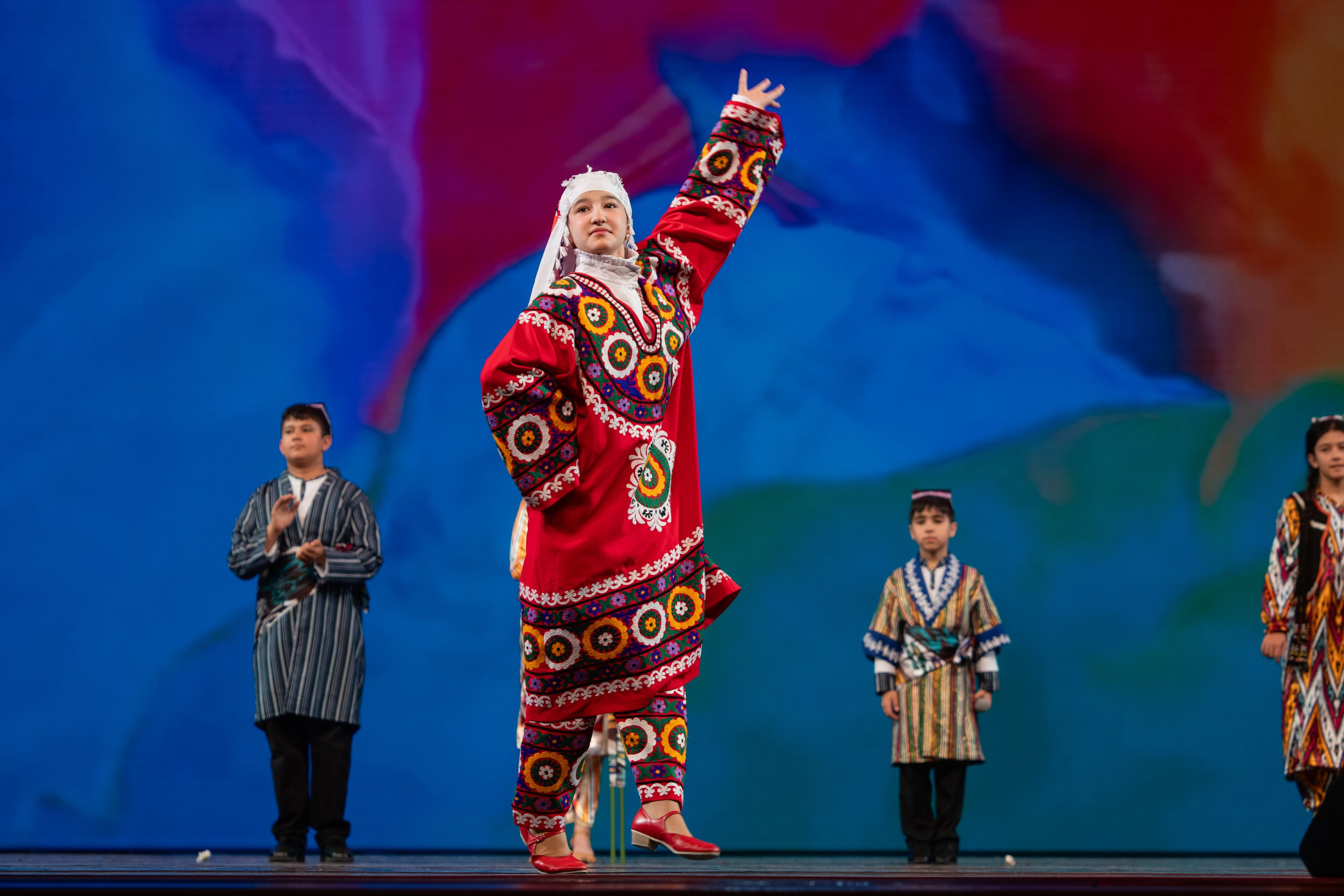 17 мая, г. Москва, Кремль, Концерт. Золотое яблочко