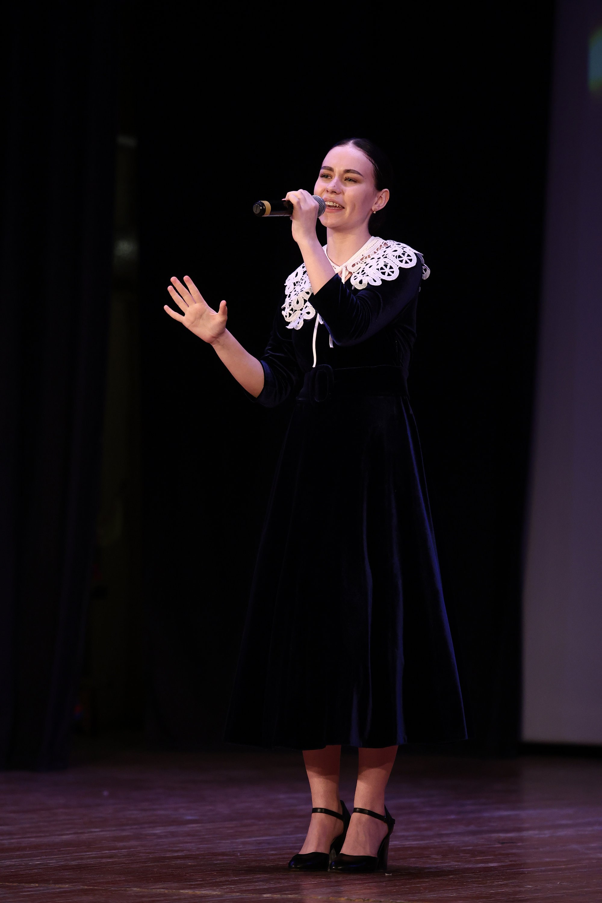 30 марта, г. Самара. Золотое яблочко