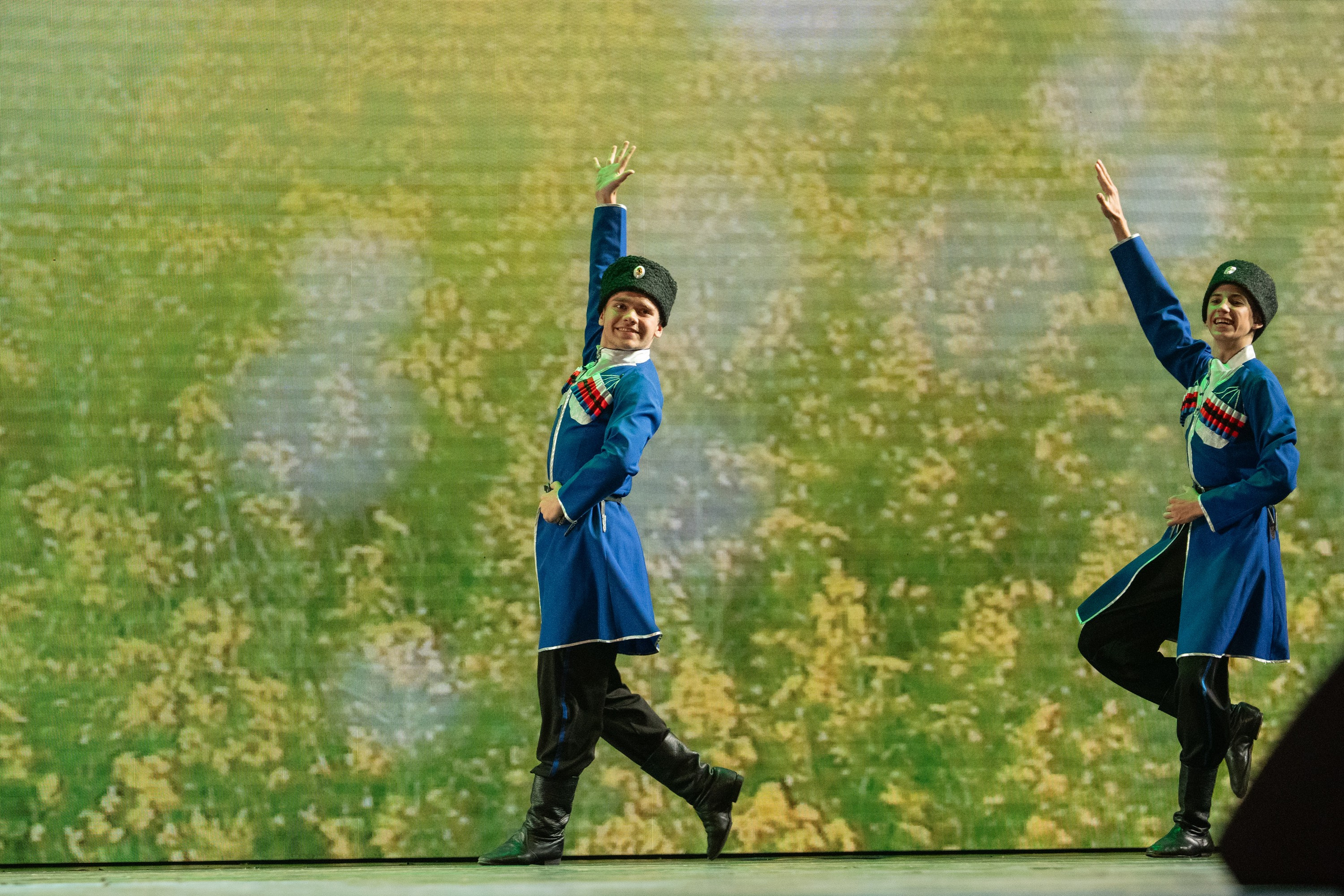 16 мая, г. Москва, Кремль, Концерт. Золотое яблочко