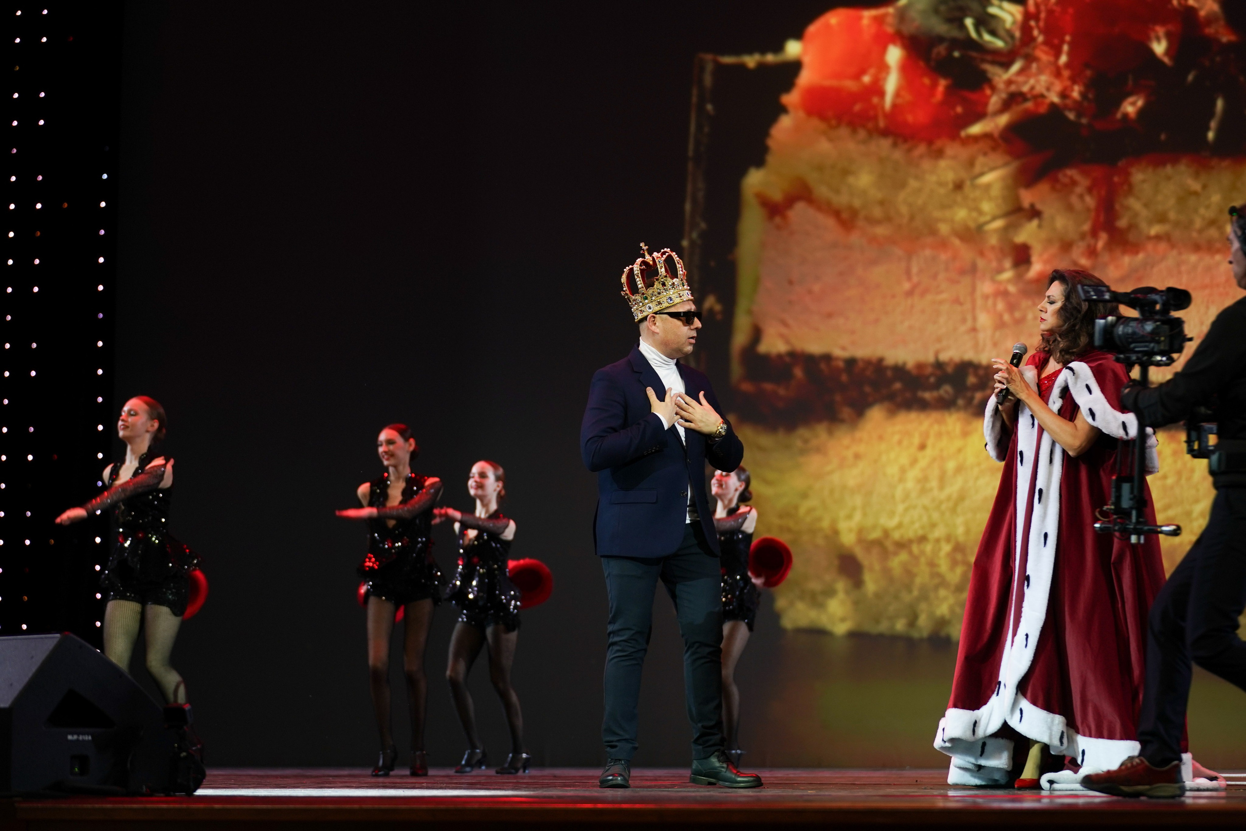 19 мая, отделение 2, г. Москва, Кремль. Золотое яблочко