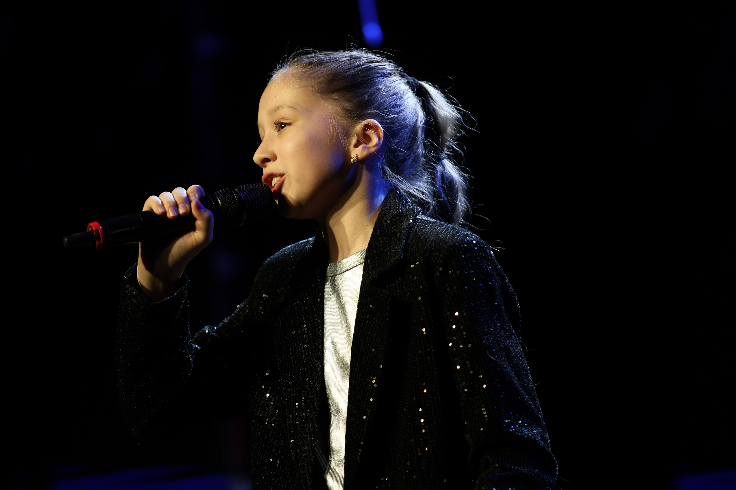 25 января, г. Челябинск. Золотое яблочко