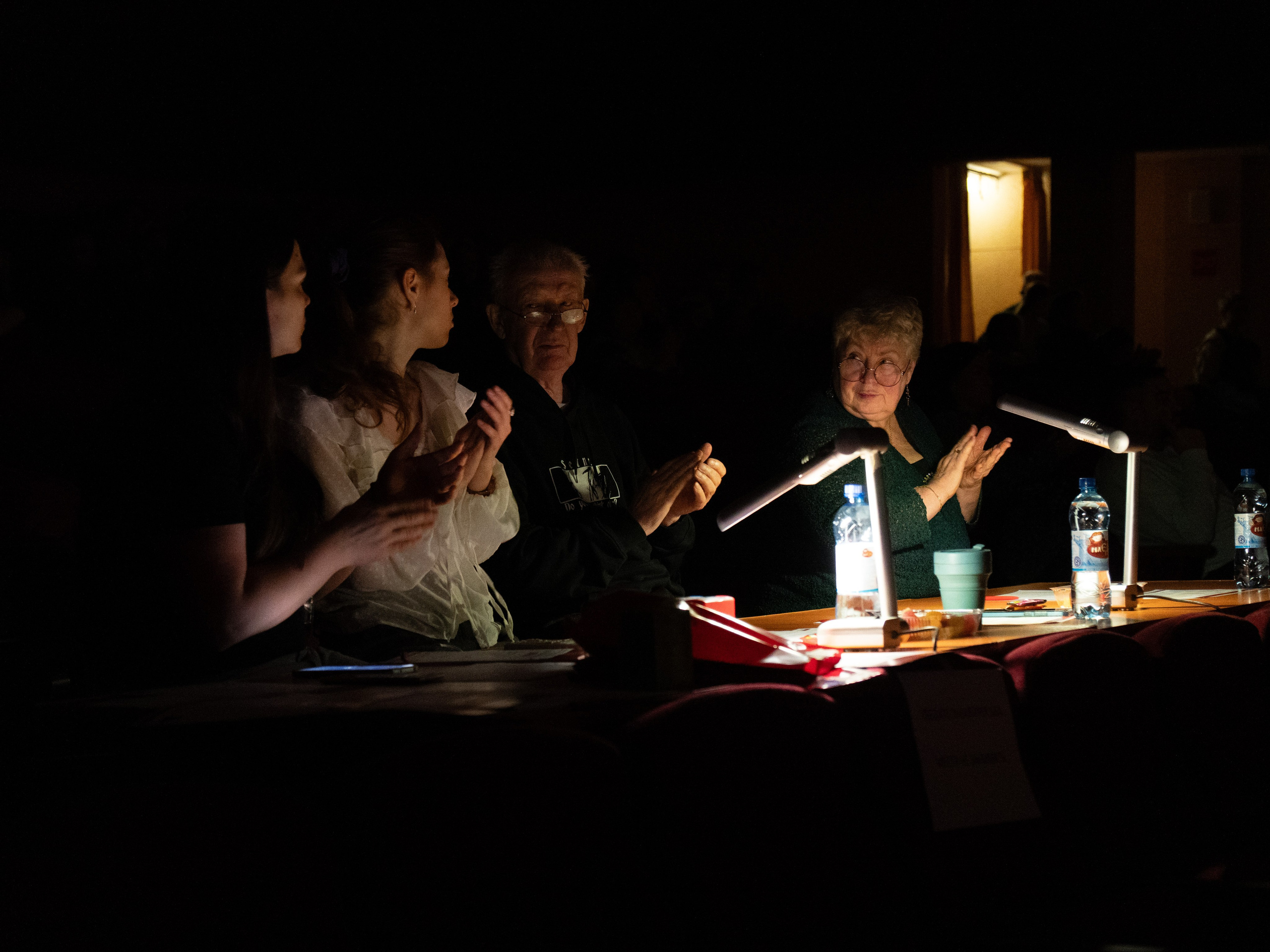 23 ноября, г. Архангельск. Золотое яблочко