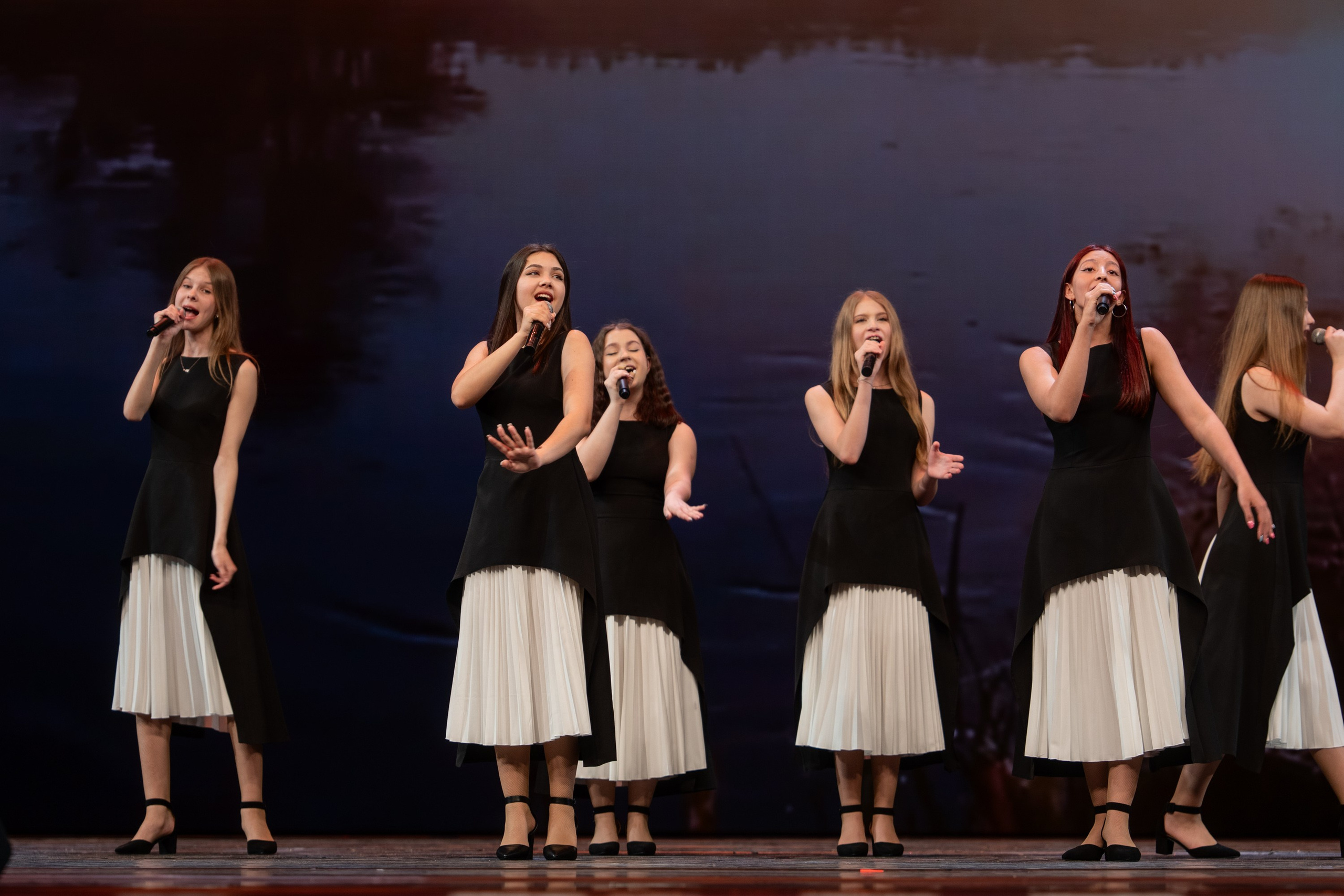 18 мая, г. Москва, Кремль, Концерт. Золотое яблочко