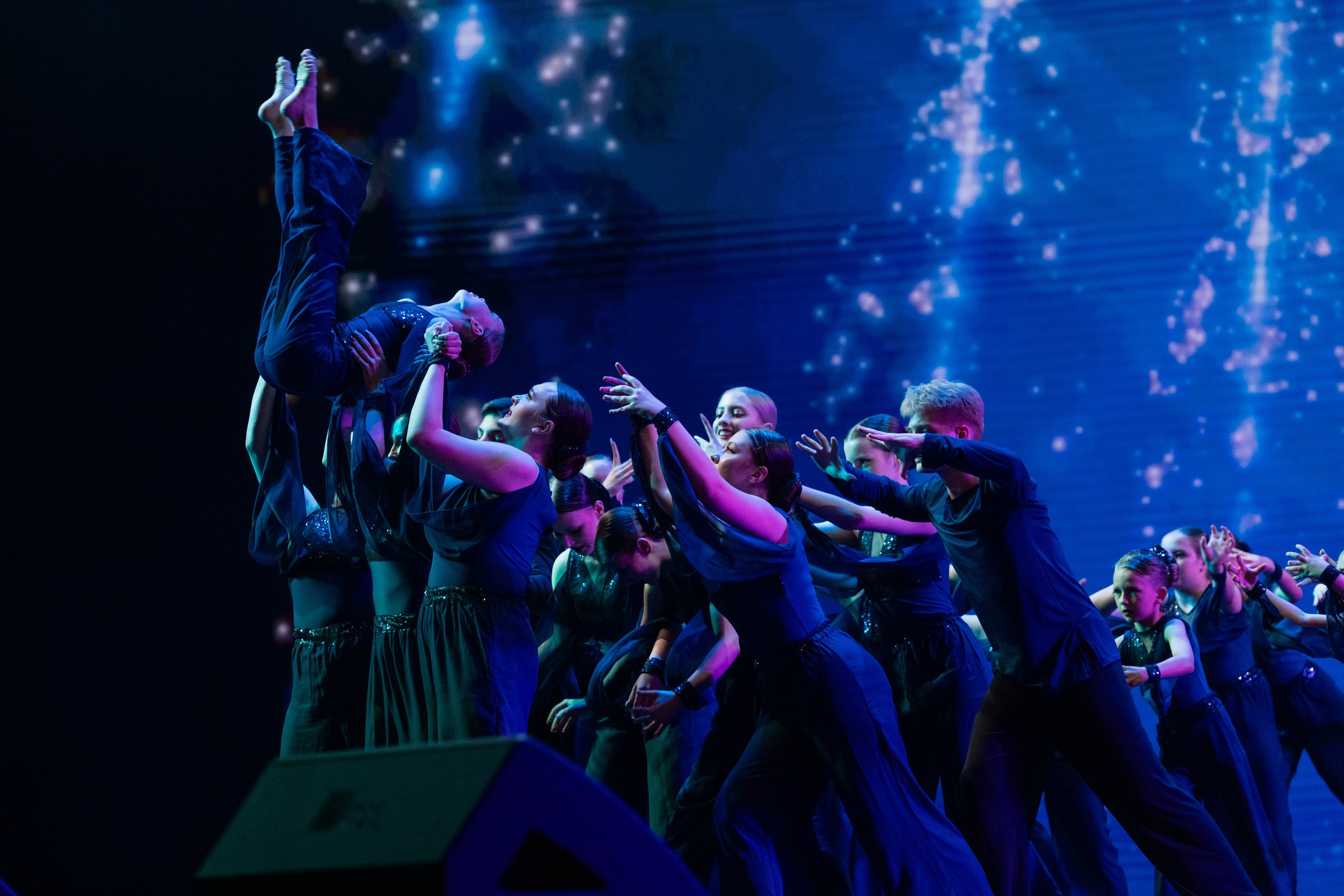 17 мая, г. Москва, Кремль, Концерт. Золотое яблочко