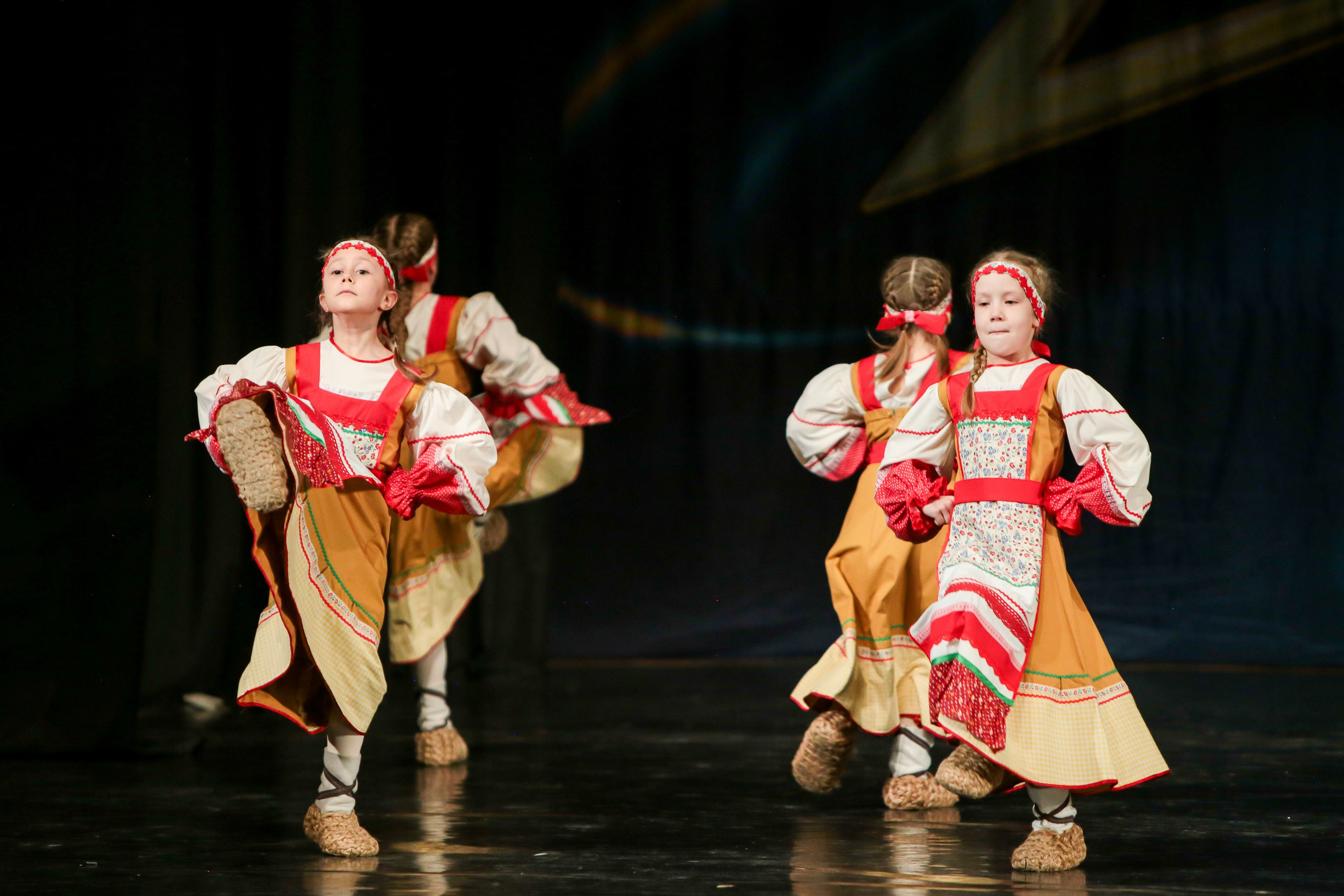 12 апреля, г. Нижний Новгород. Золотое яблочко