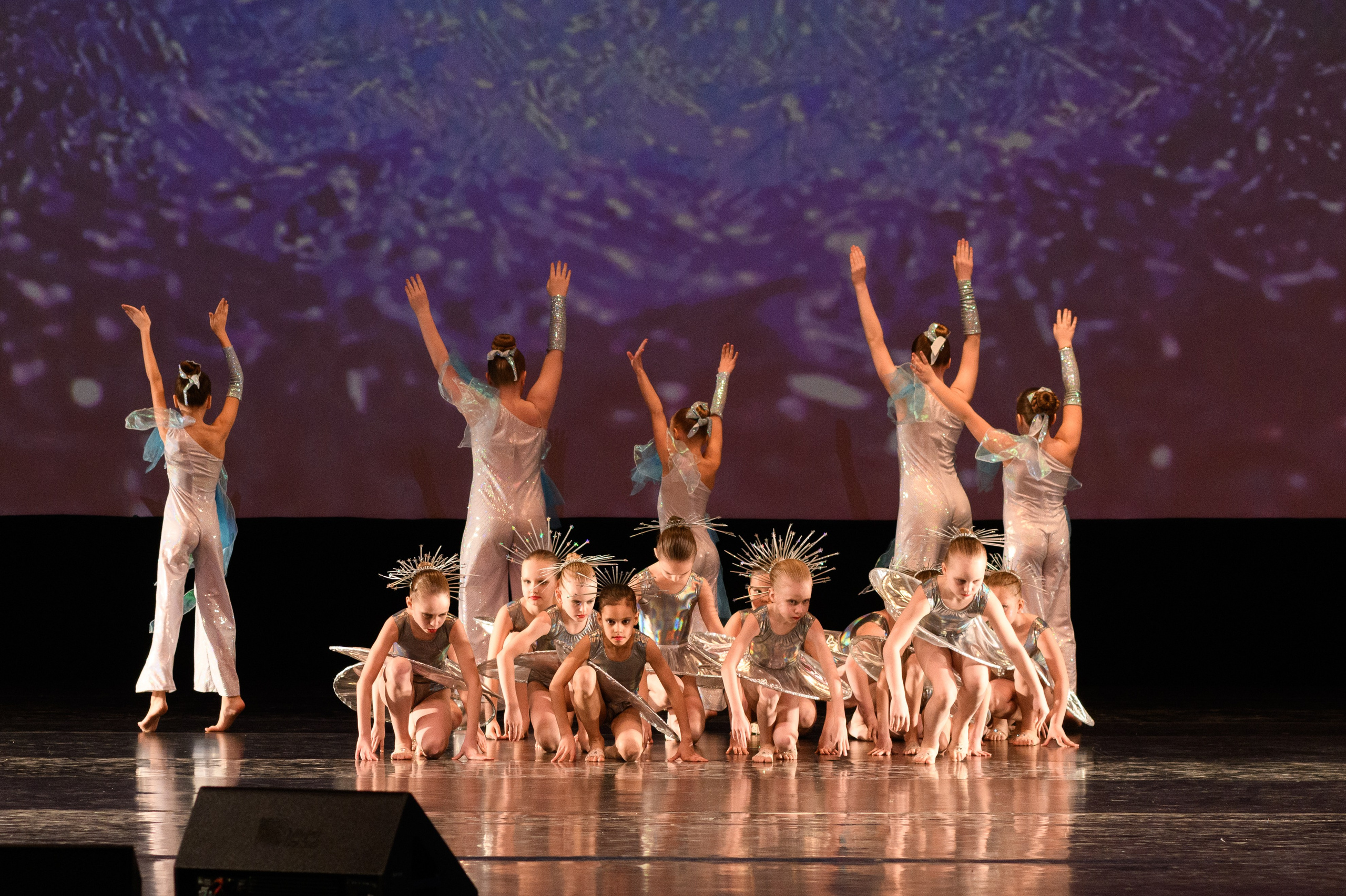 23 апреля, часть 2, БКЗ Октябрьский, г. Санкт-Петербург. Золотое яблочко