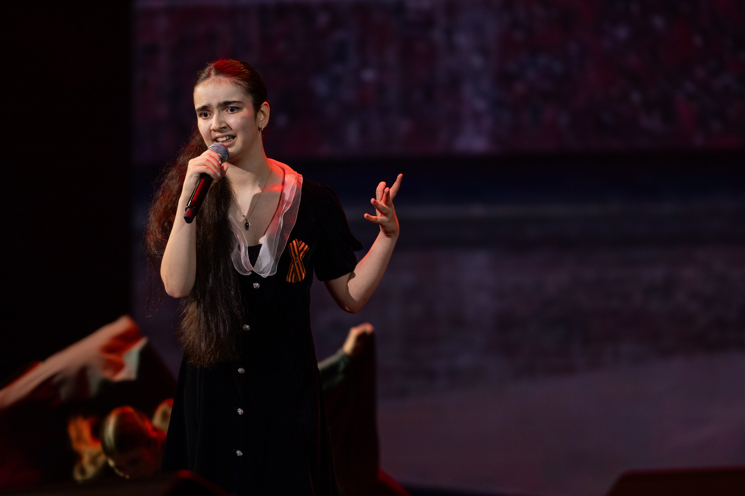 18 мая, г. Москва, Кремль, Концерт. Золотое яблочко