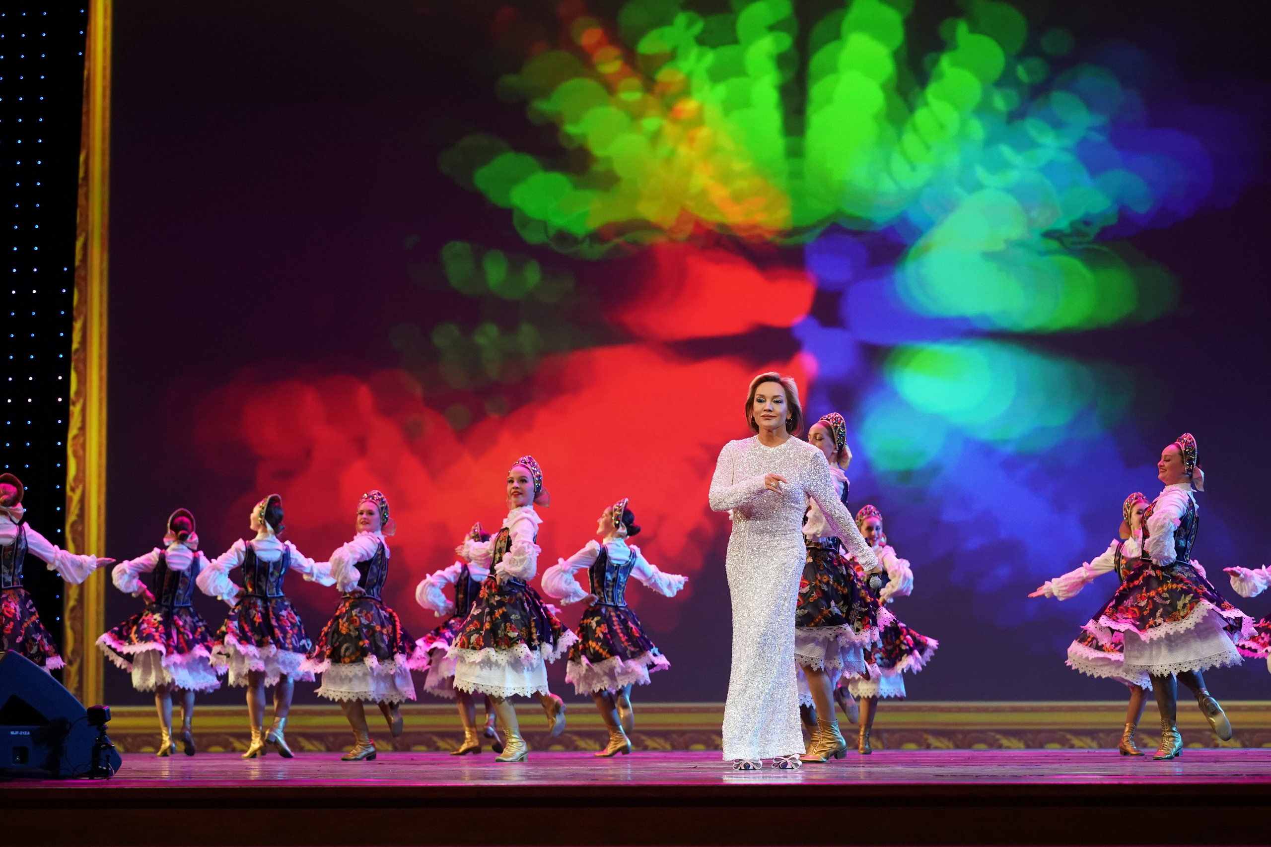 19 мая, отделение 1, г. Москва, Кремль. Золотое яблочко