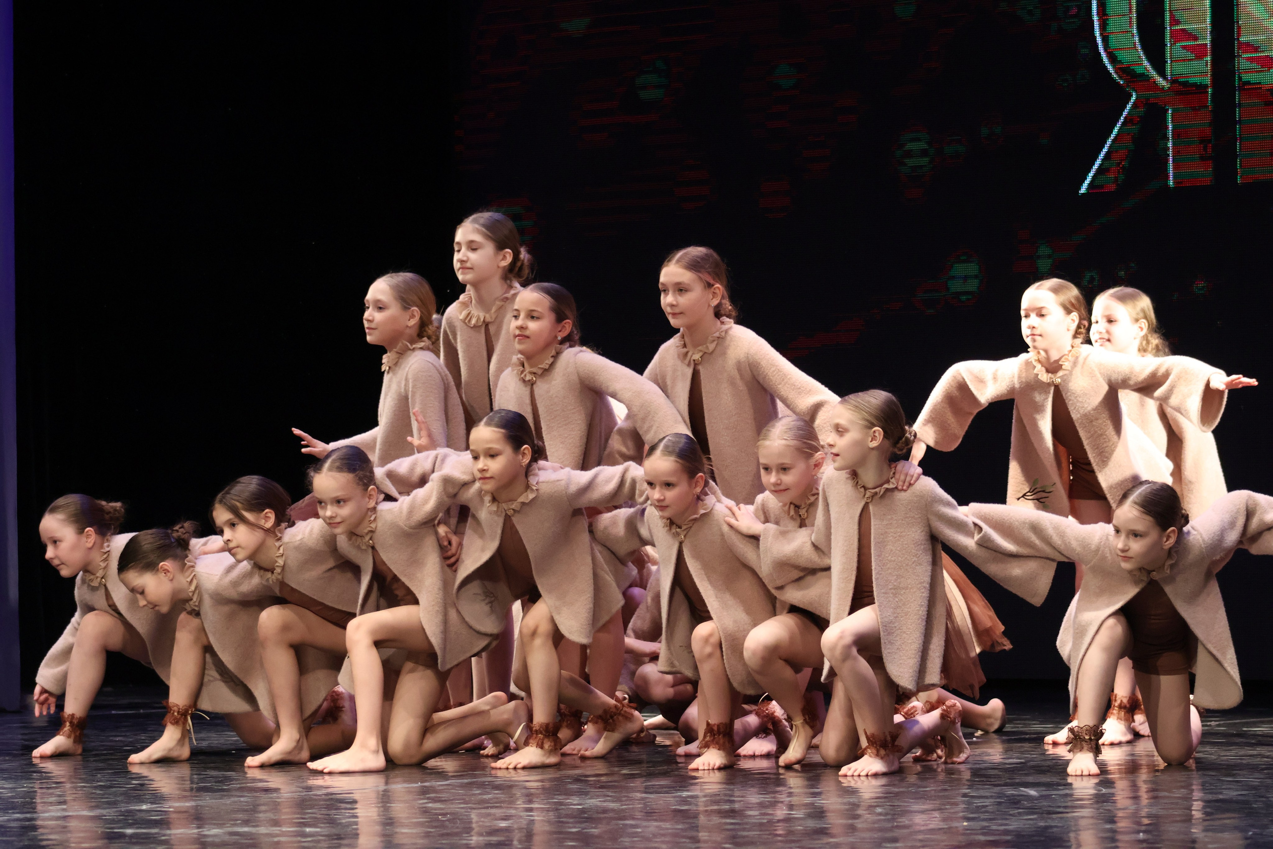 13 апреля, г. Томск. Золотое яблочко