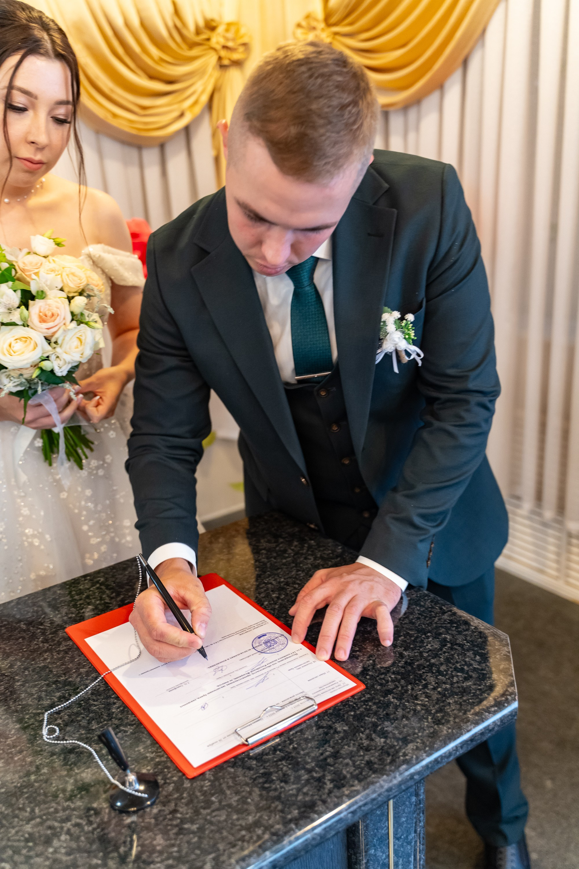 Свадебная съемка. Разноплановый фотограф в Москве