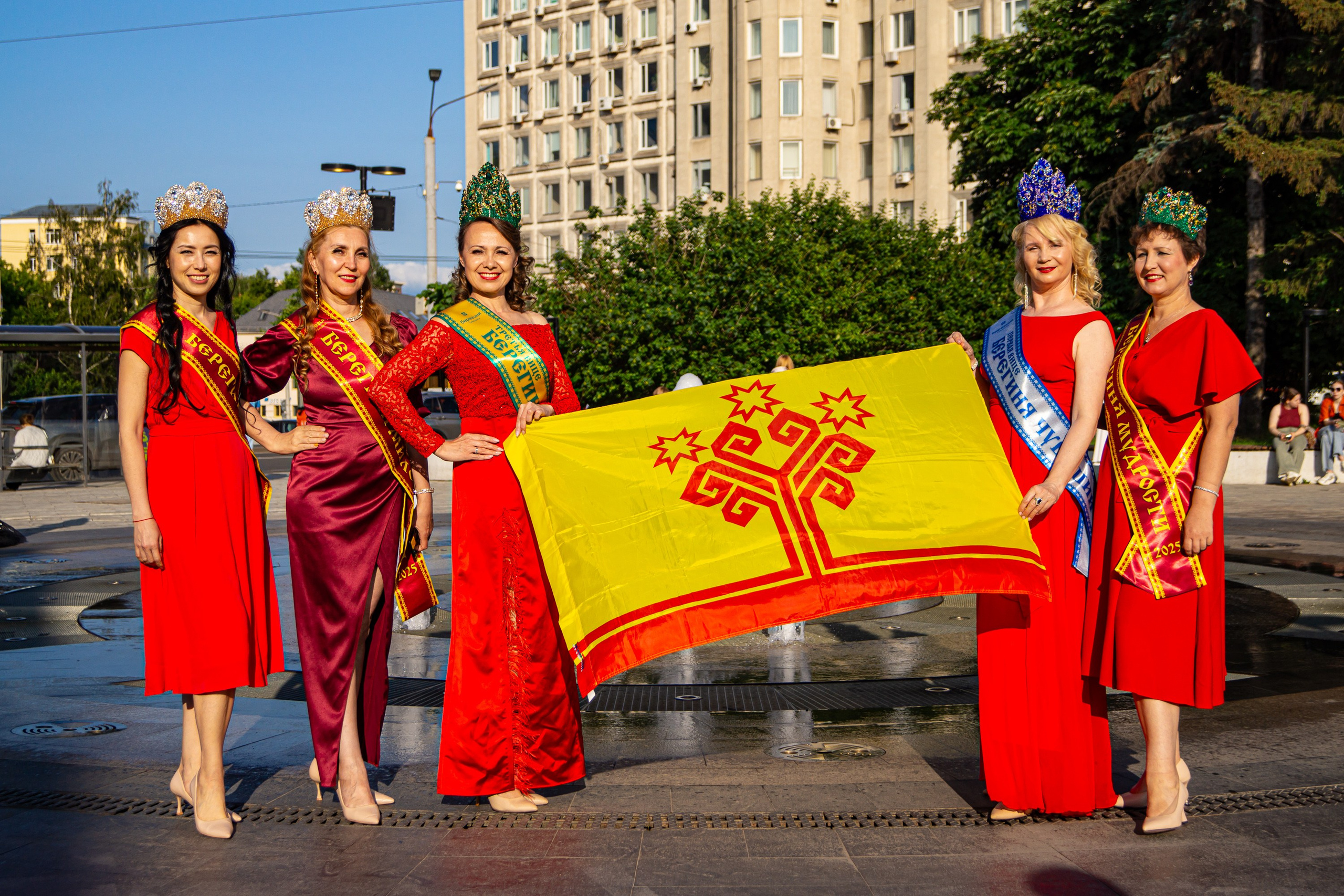 Финал конкурса «Миссис Нижний Новгород». Разноплановый фотограф в Москве