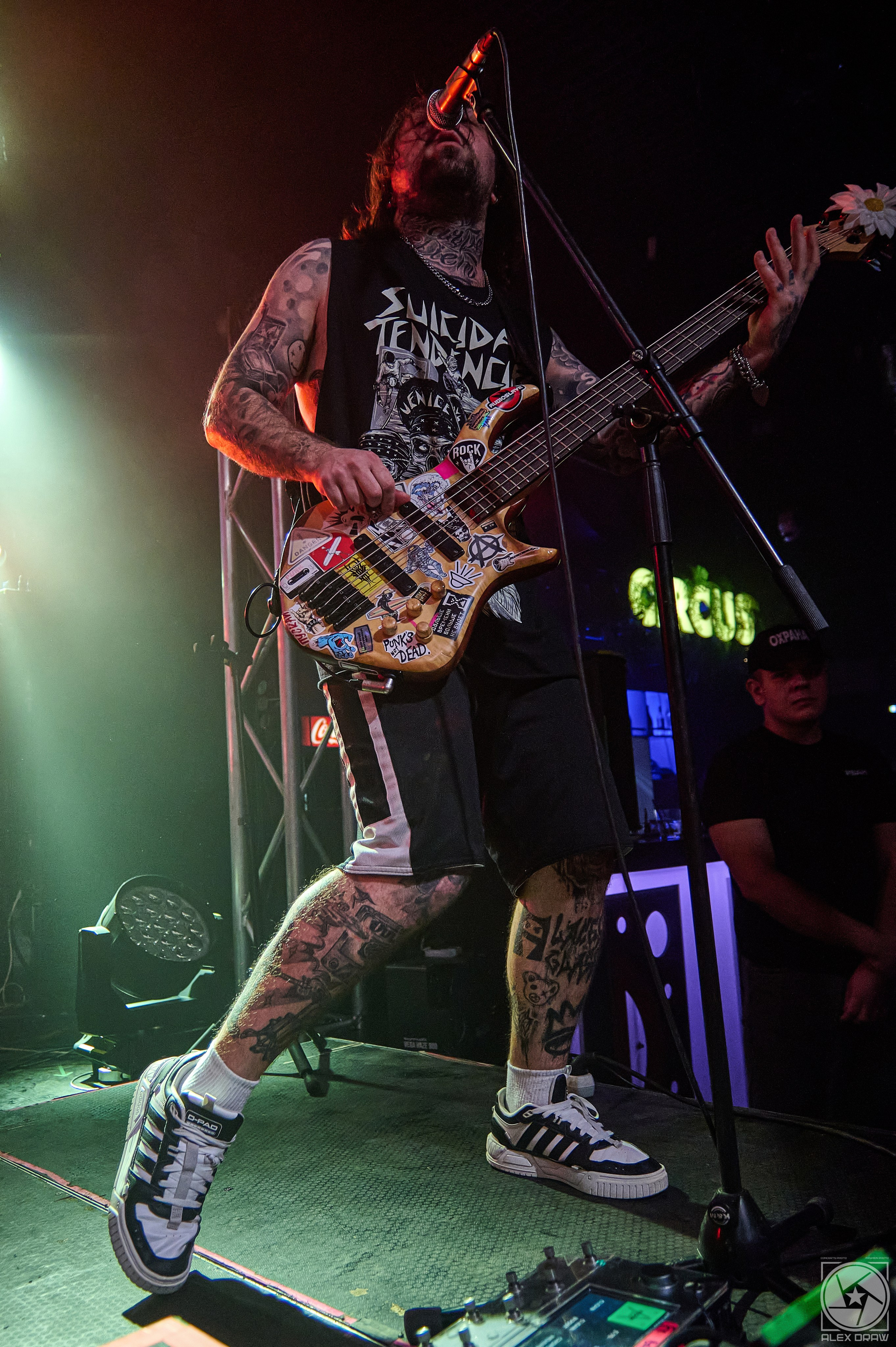 Rock Privet I 24.10.24 I Красноярск. Фотограф Москва Concerts photo / Fashion photо