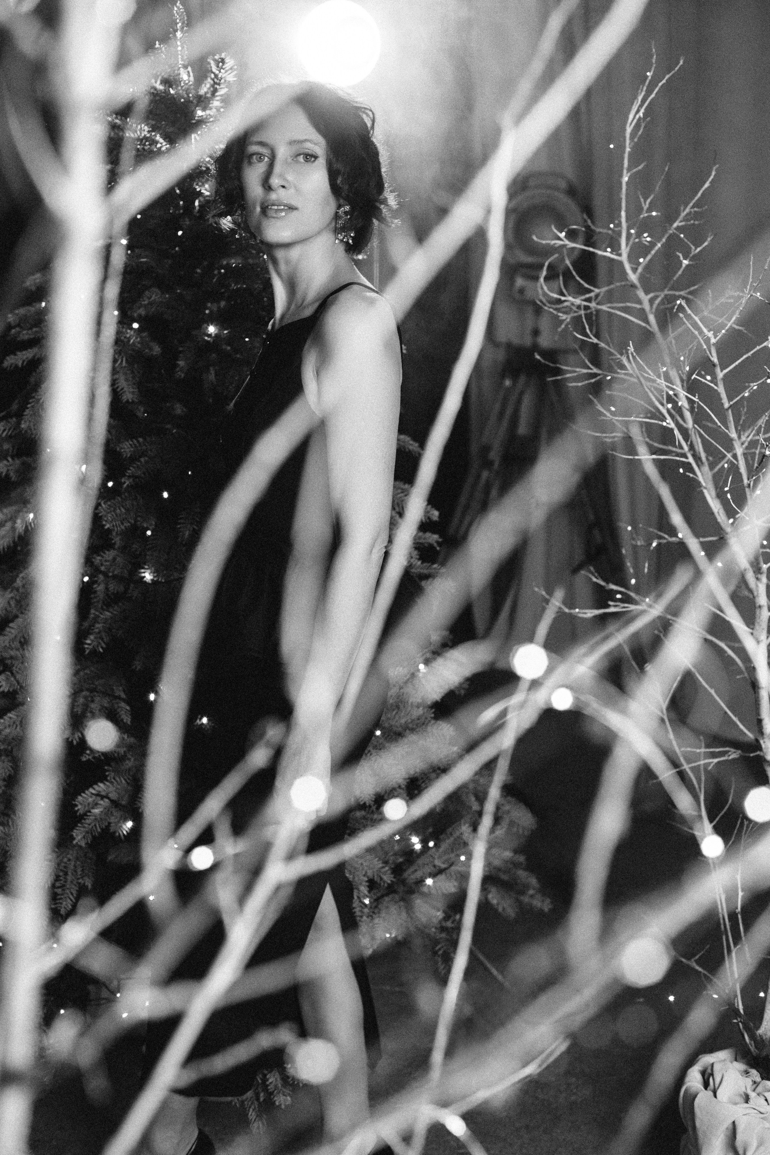 Женский портрет. Фотограф в Уфе Катерина Быстрая