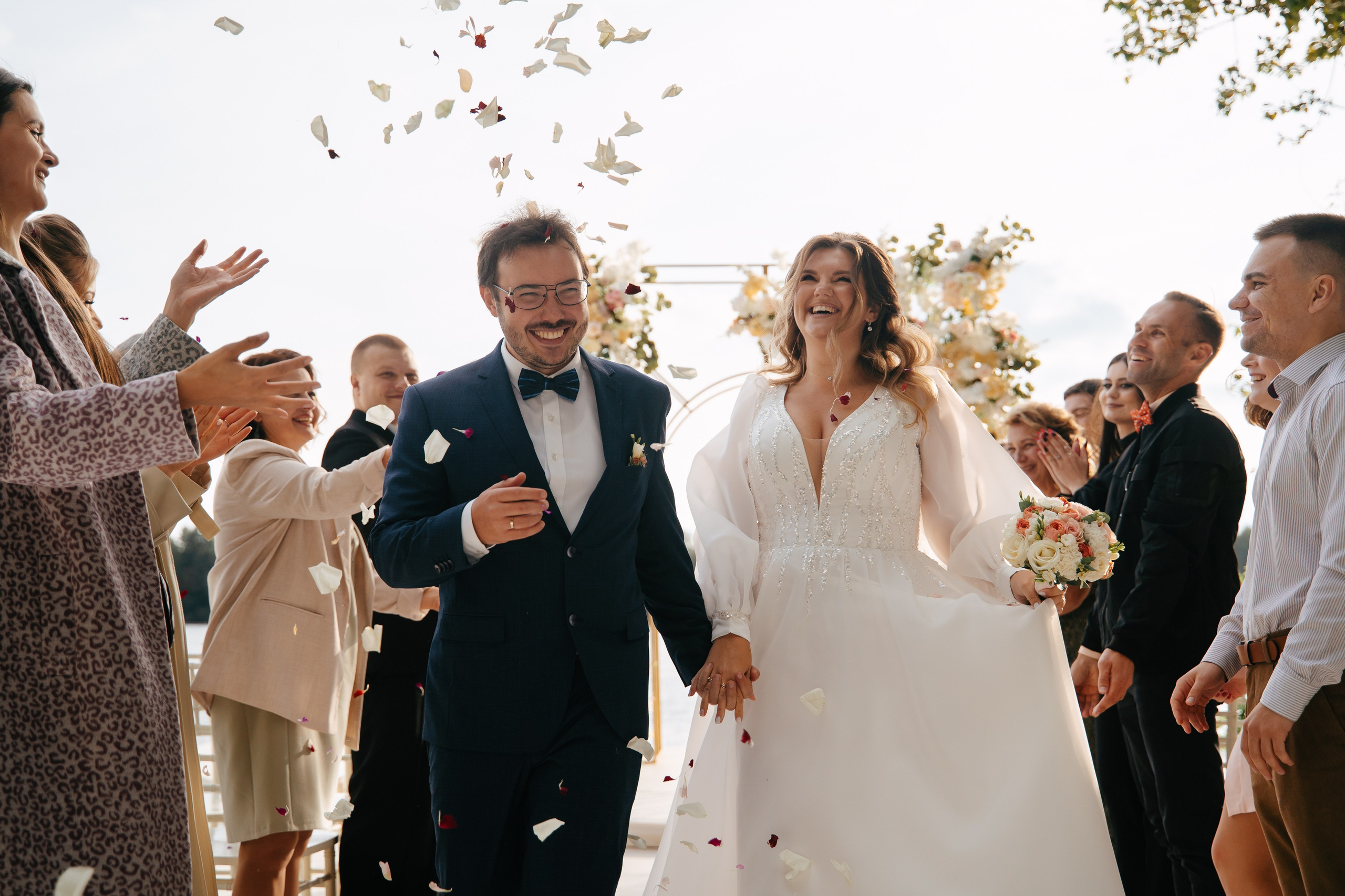 Павел и Екатерина. Семейный и свадебный фотограф в Санкт-Петербурге и Москве