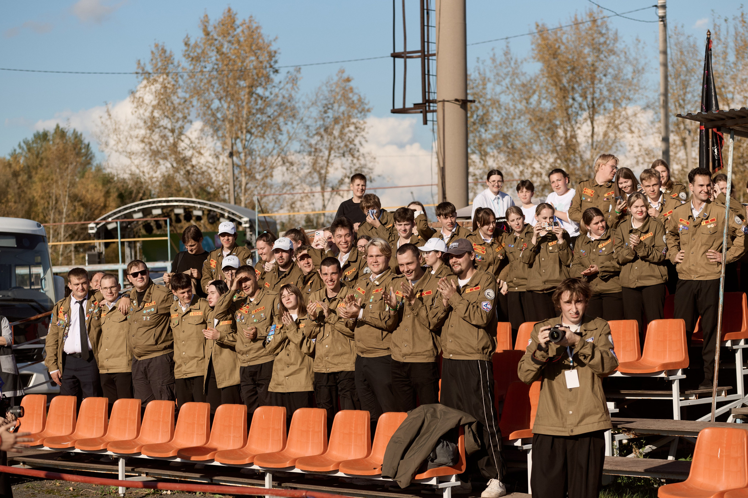 Павловский слёт. Сергей Богомолов. Свадебный и семейный фотограф
