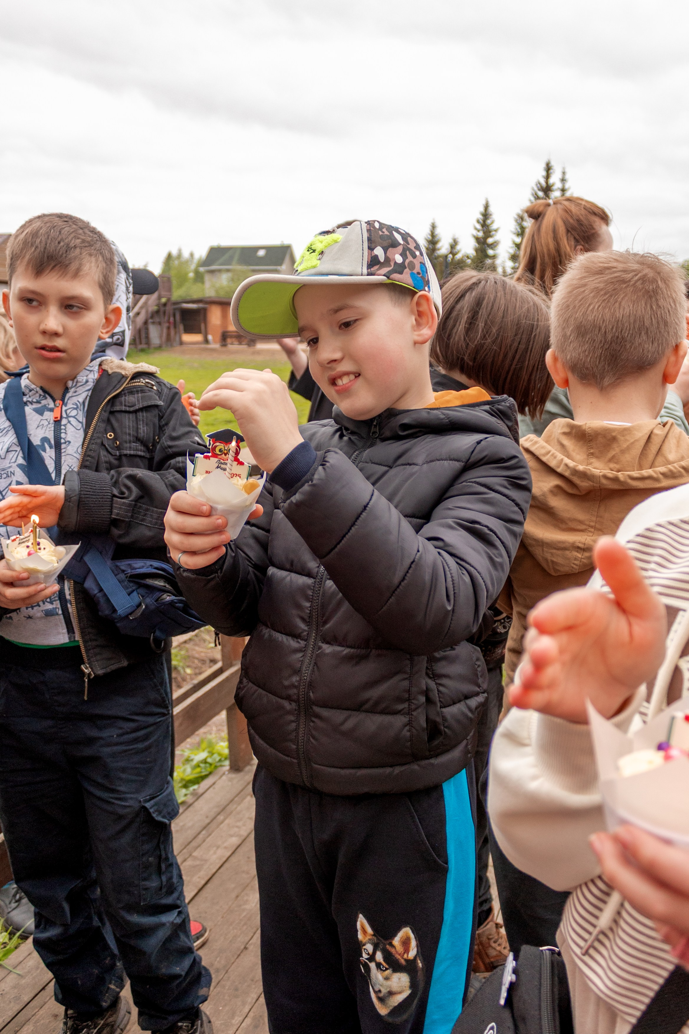 Выпускной «Авенсис». Фотограф Наталья Ширяева