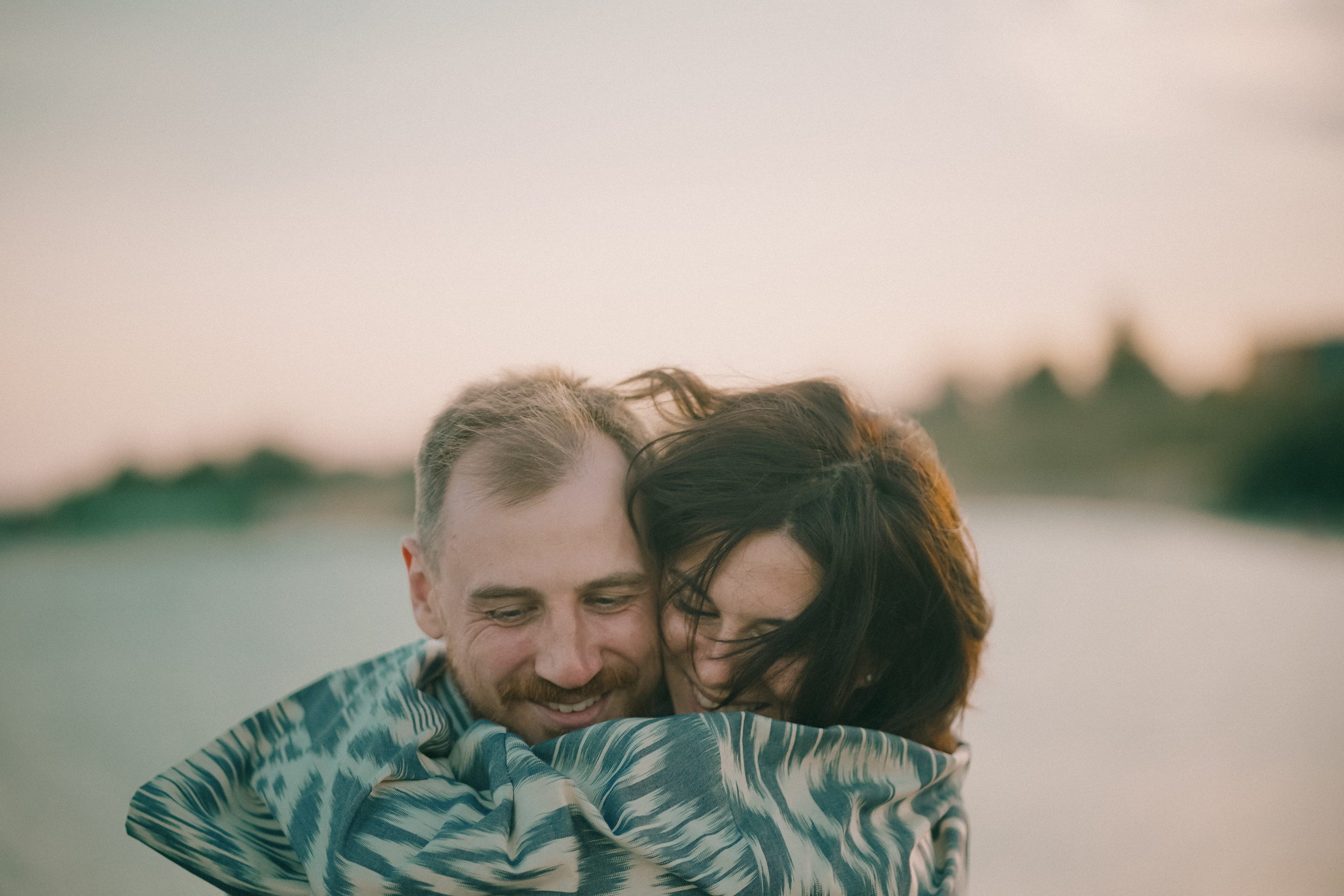 Женя и Вова на Обском. Главная