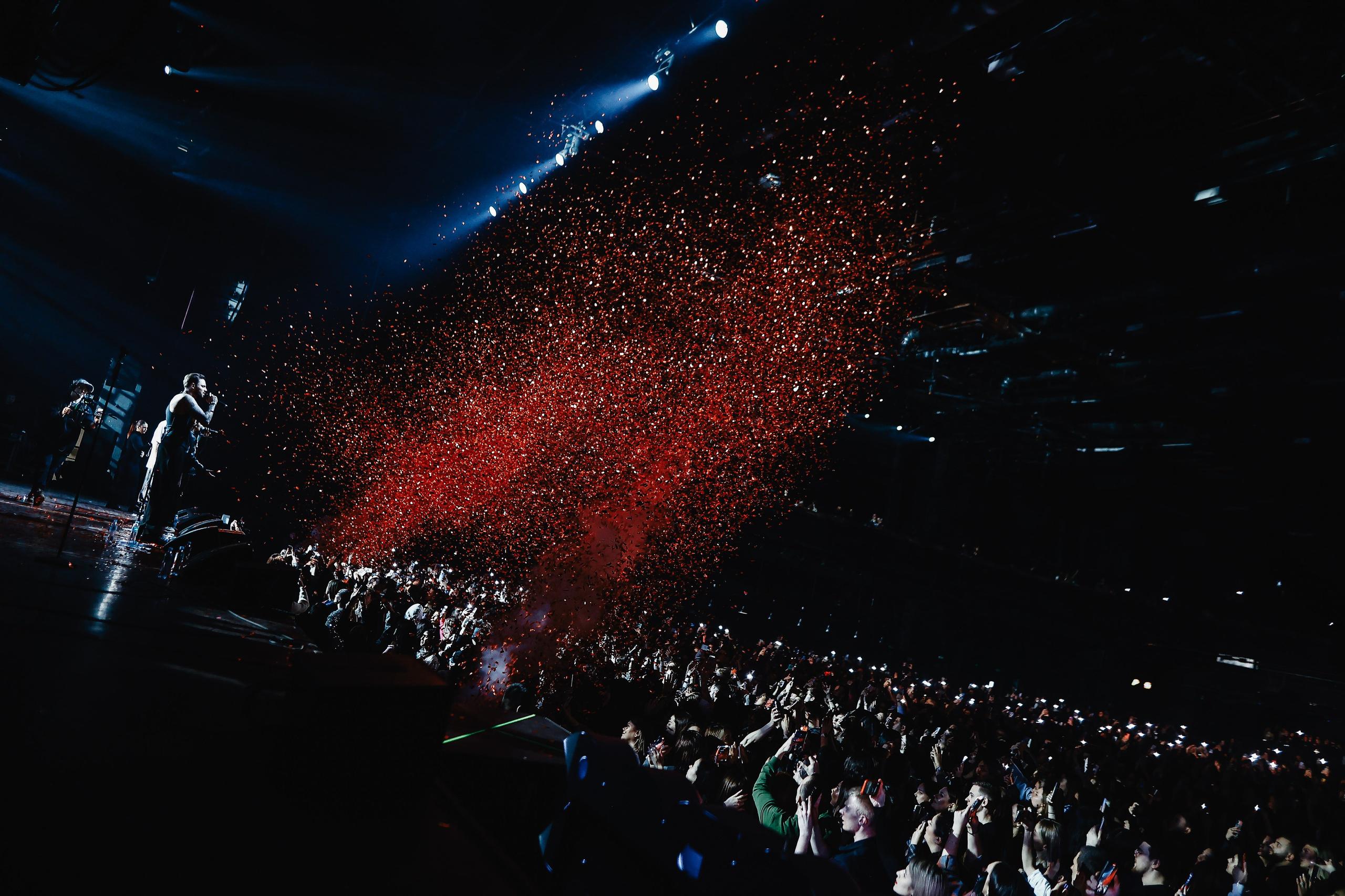 RAAVA MUSIC @VK STADIUM