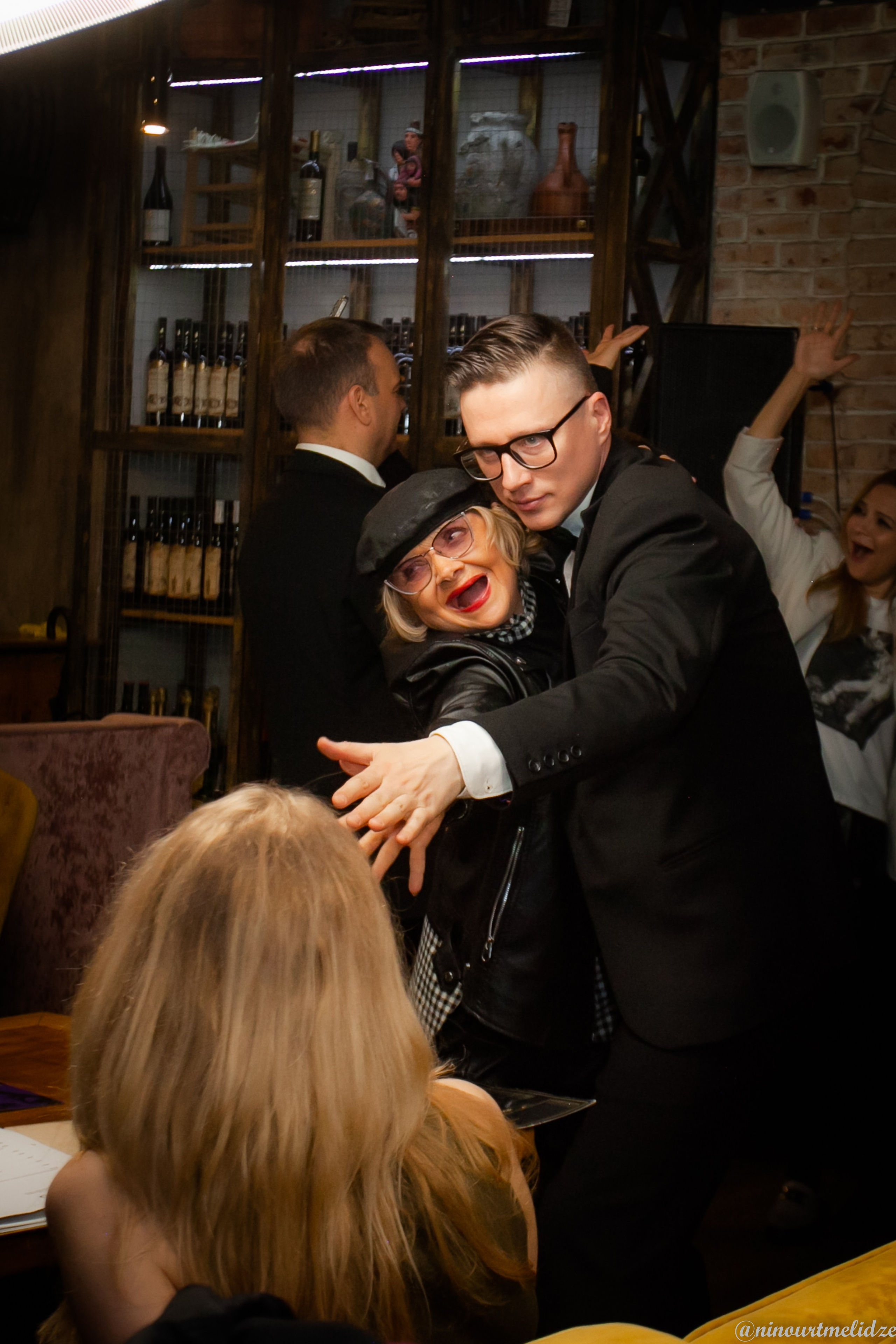 Бал «Мьюзик’Тон»королевы блюза Виктории Пьер-Мари!. Art photographer Nino