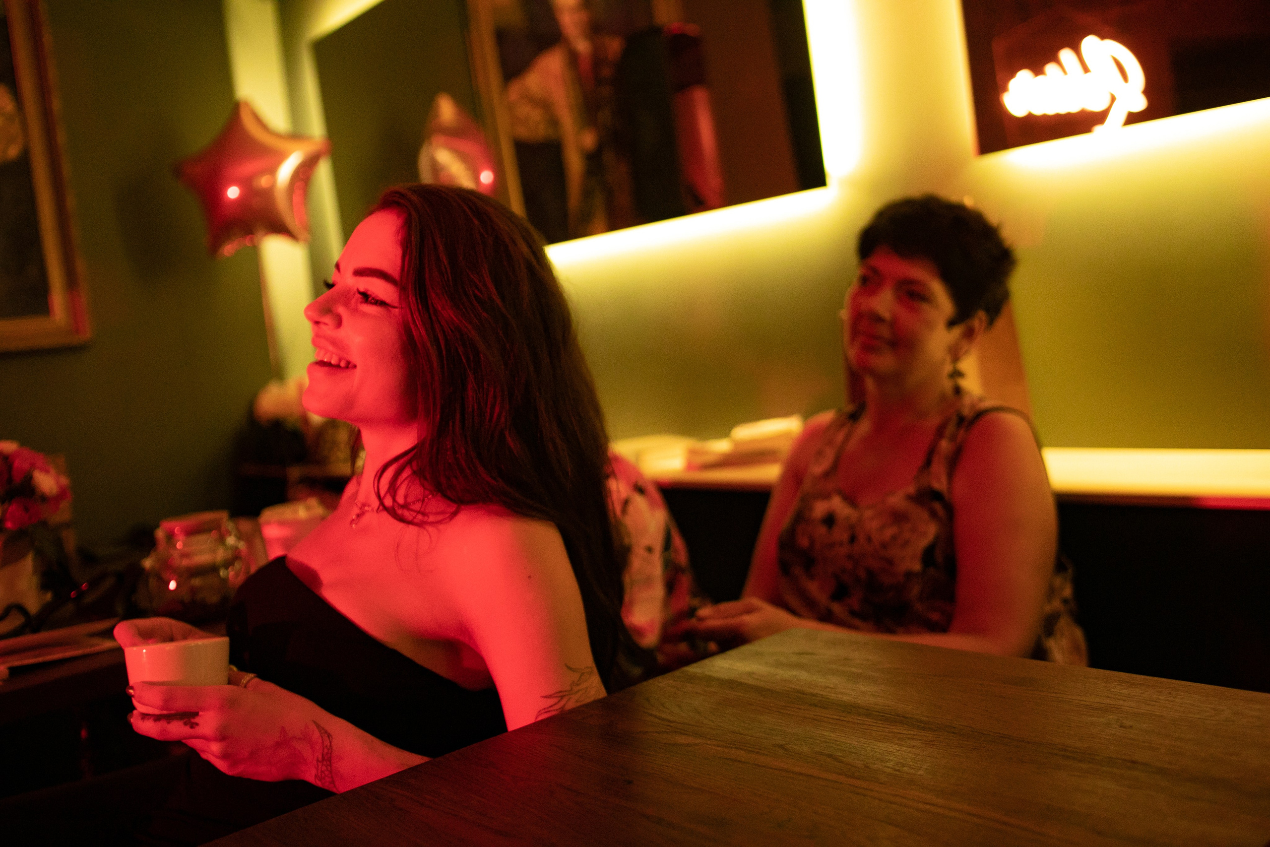 День рождения Алексы Лектор. Art photographer Nino