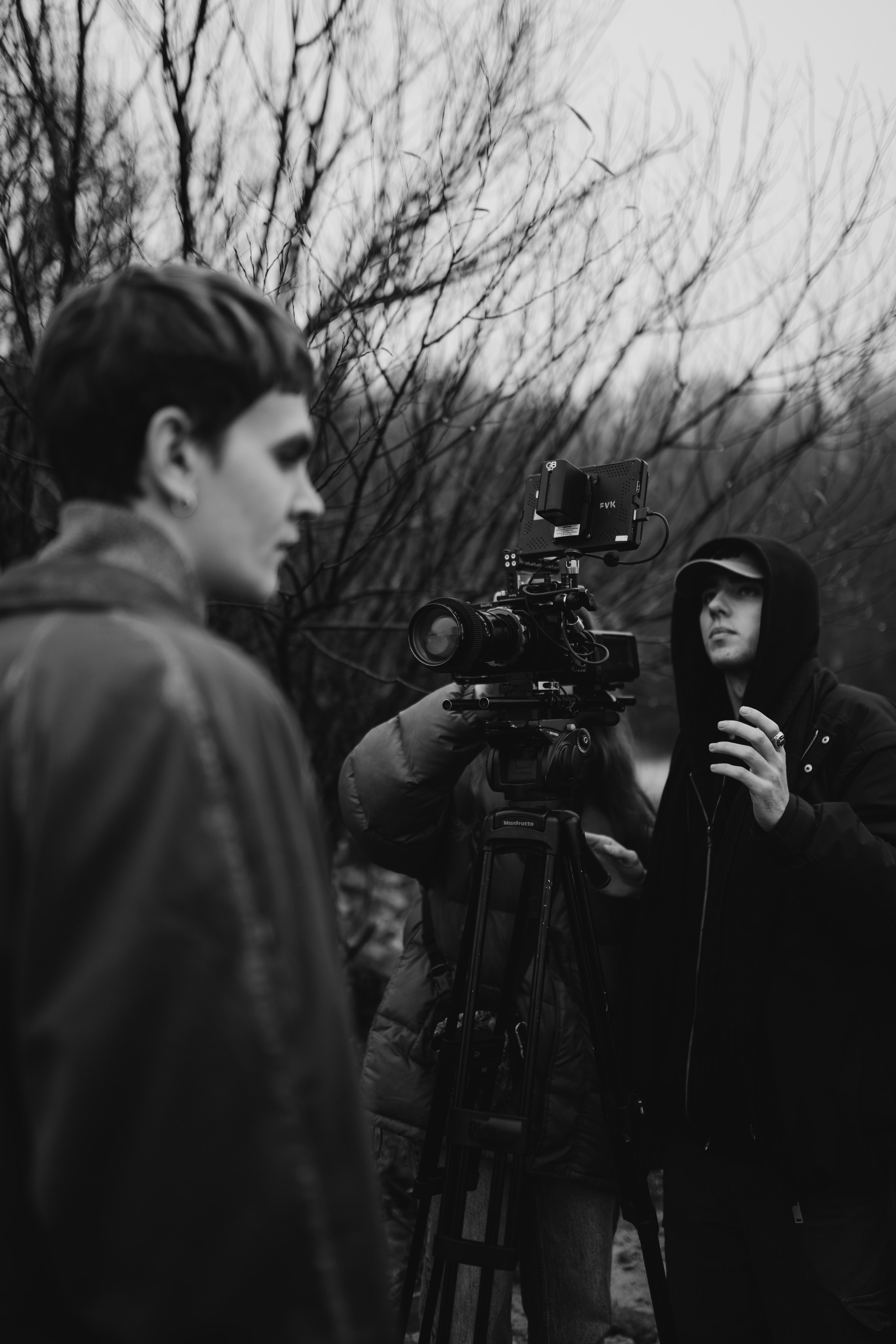 Loweliness. Backstage. @tomrus: Рустам Шагиморданов — фотограф