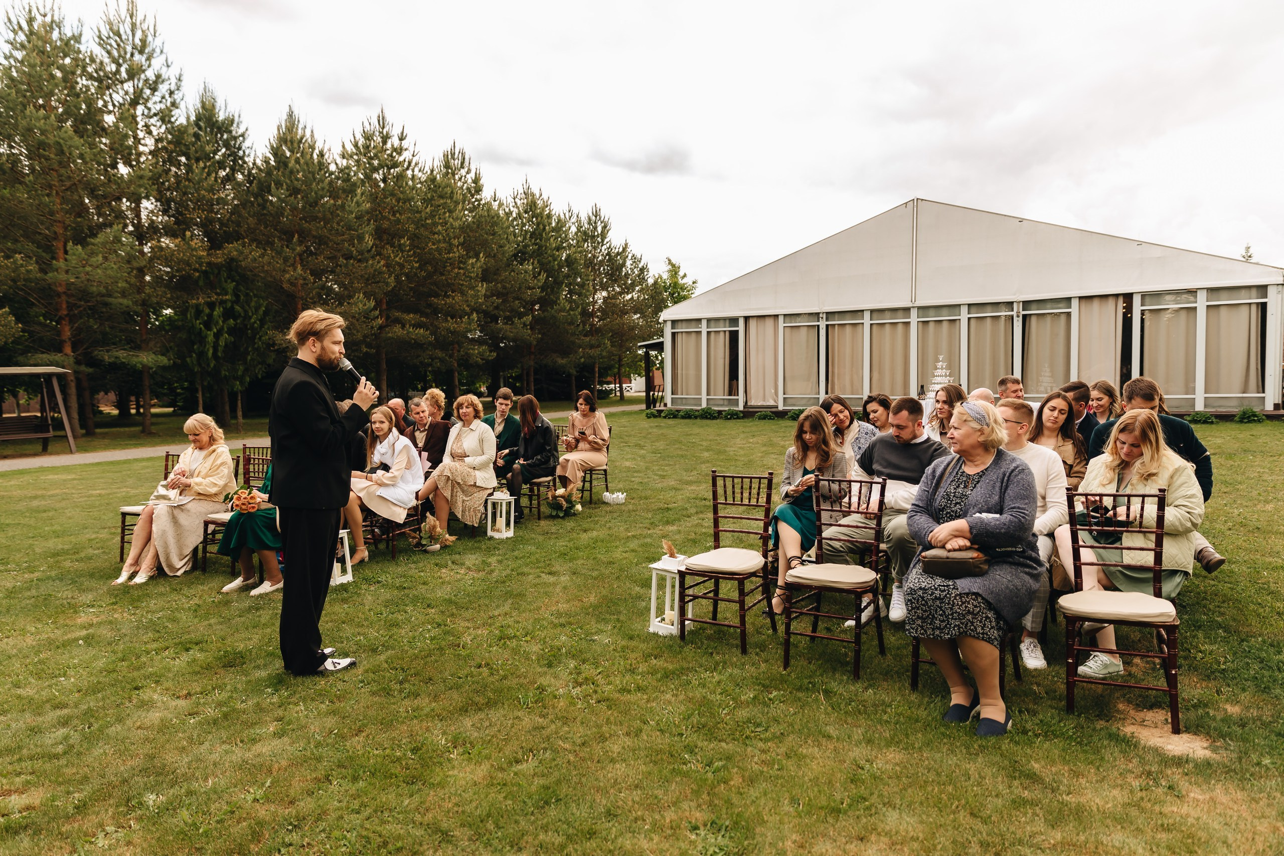 Николай и Ольга. Свадебный фотограф и видеограф — Сергей и Дарья