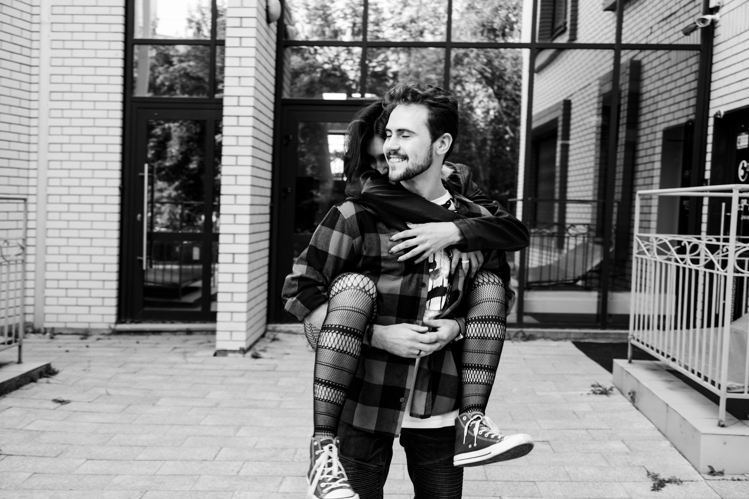 Гранж лав. Фотограф в Иркутске Анна Мирошникова