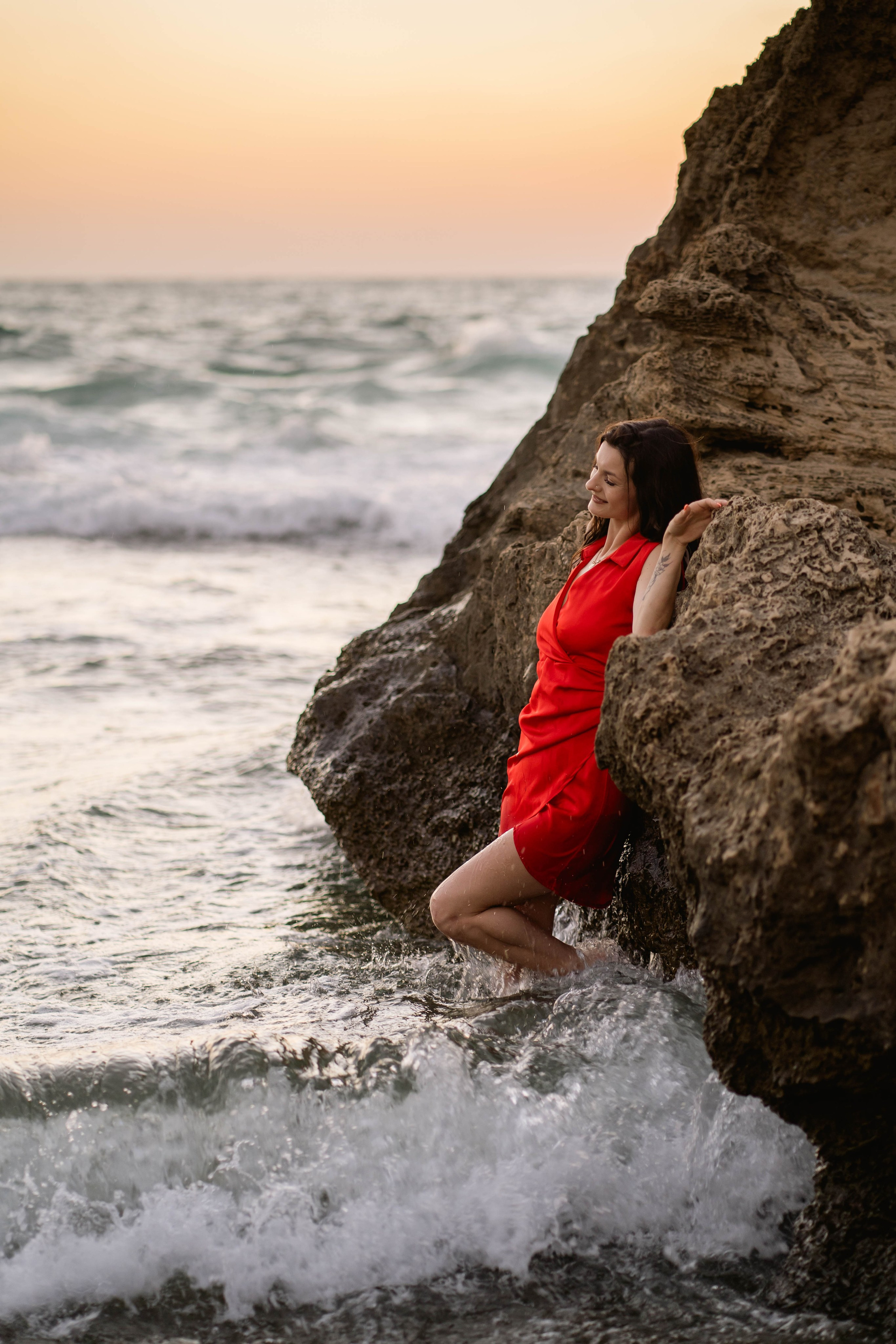 Фотосессия Алины и Николая. Семейный и детский фотограф в Израиле и Москве Дорошок Надя