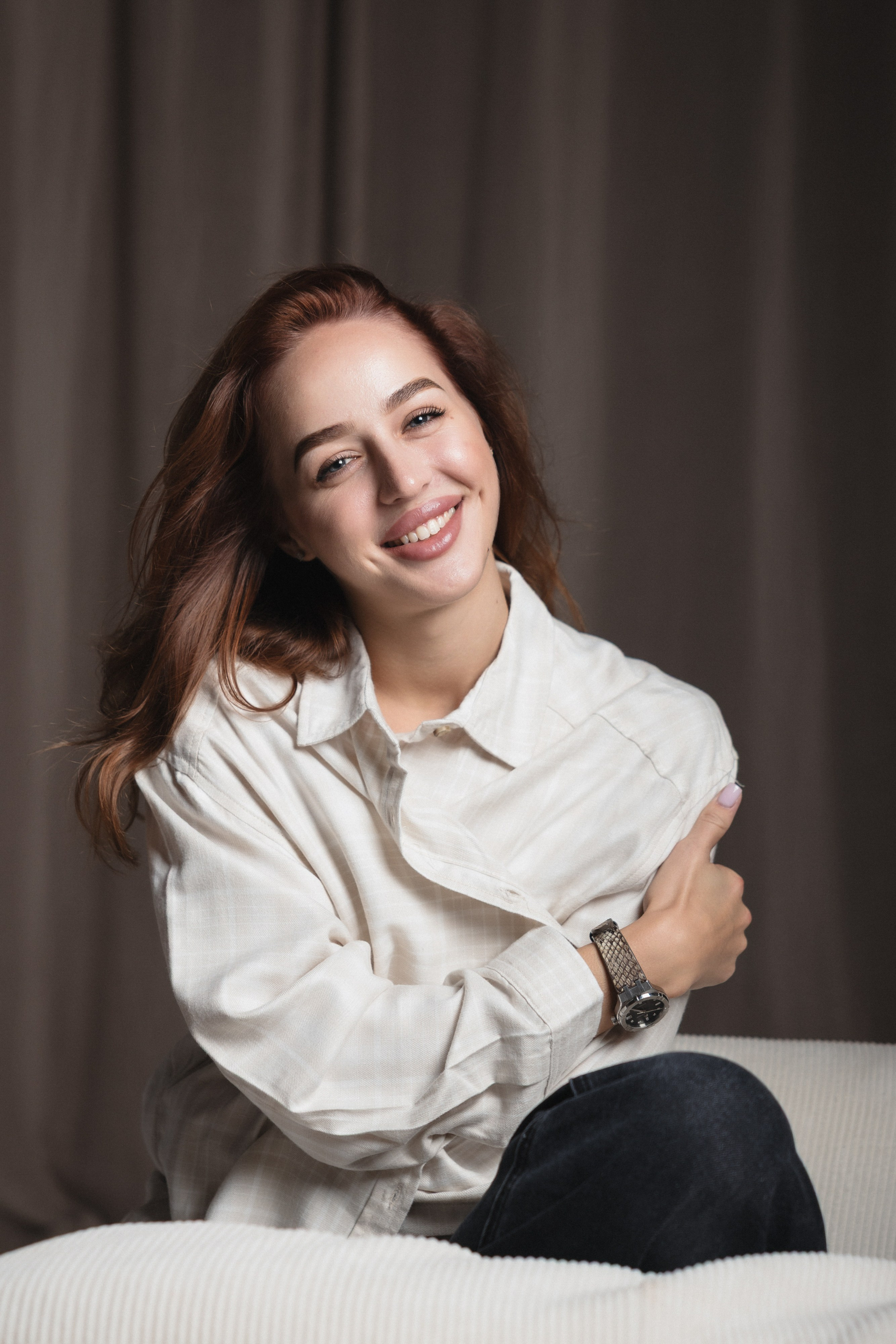 Portrait. Событийный и портретный фотограф в Москве — Адам Черноуски