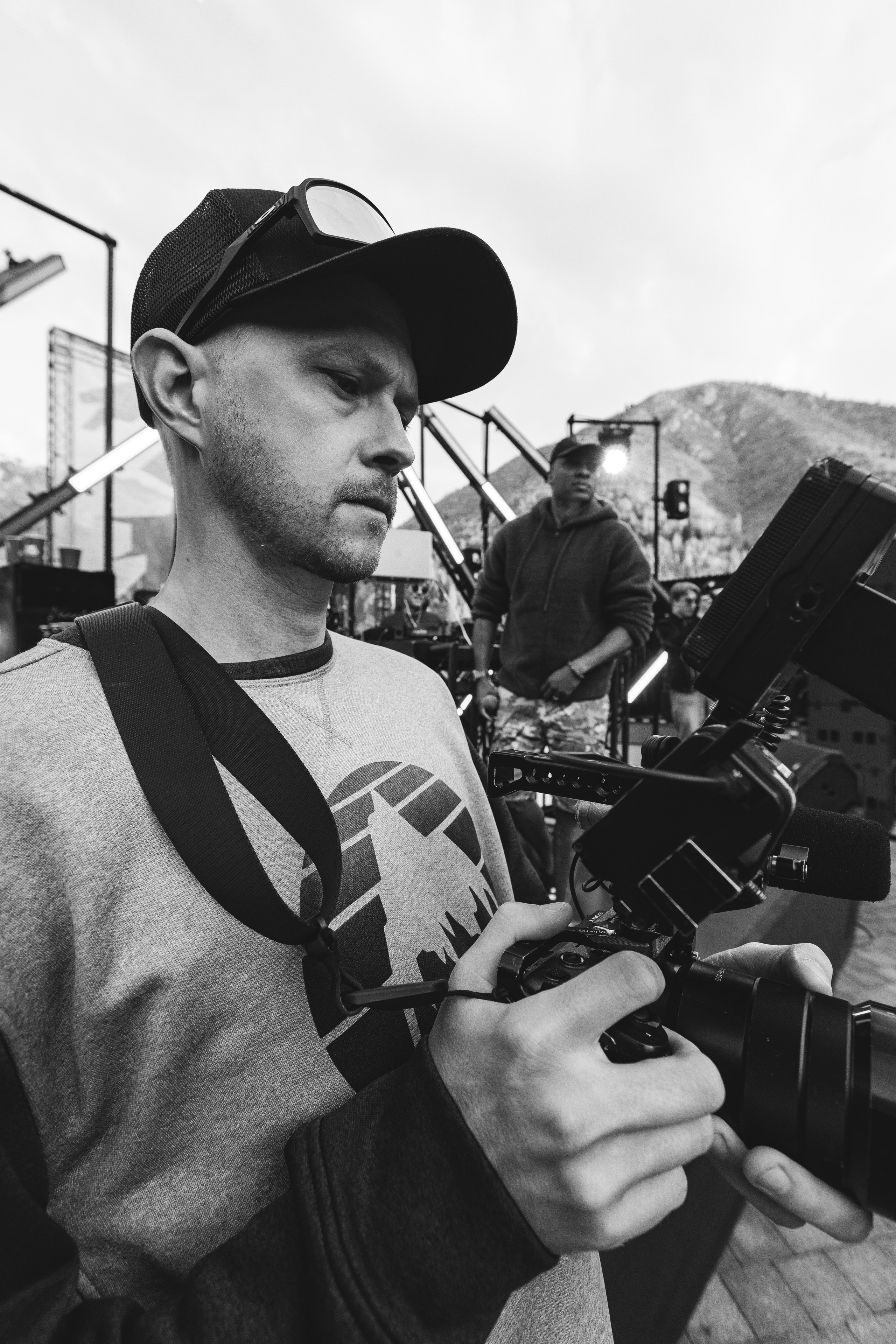 GORILLA GROOVE STAGE IMBA CAMP 5. Gorillaenergymedia