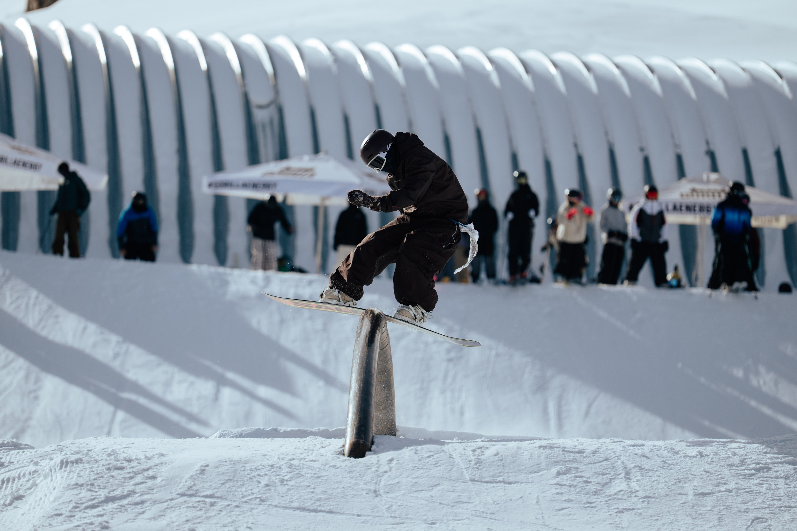 Imba Park Nut Contest 24.01.2026. Gorillaenergymedia