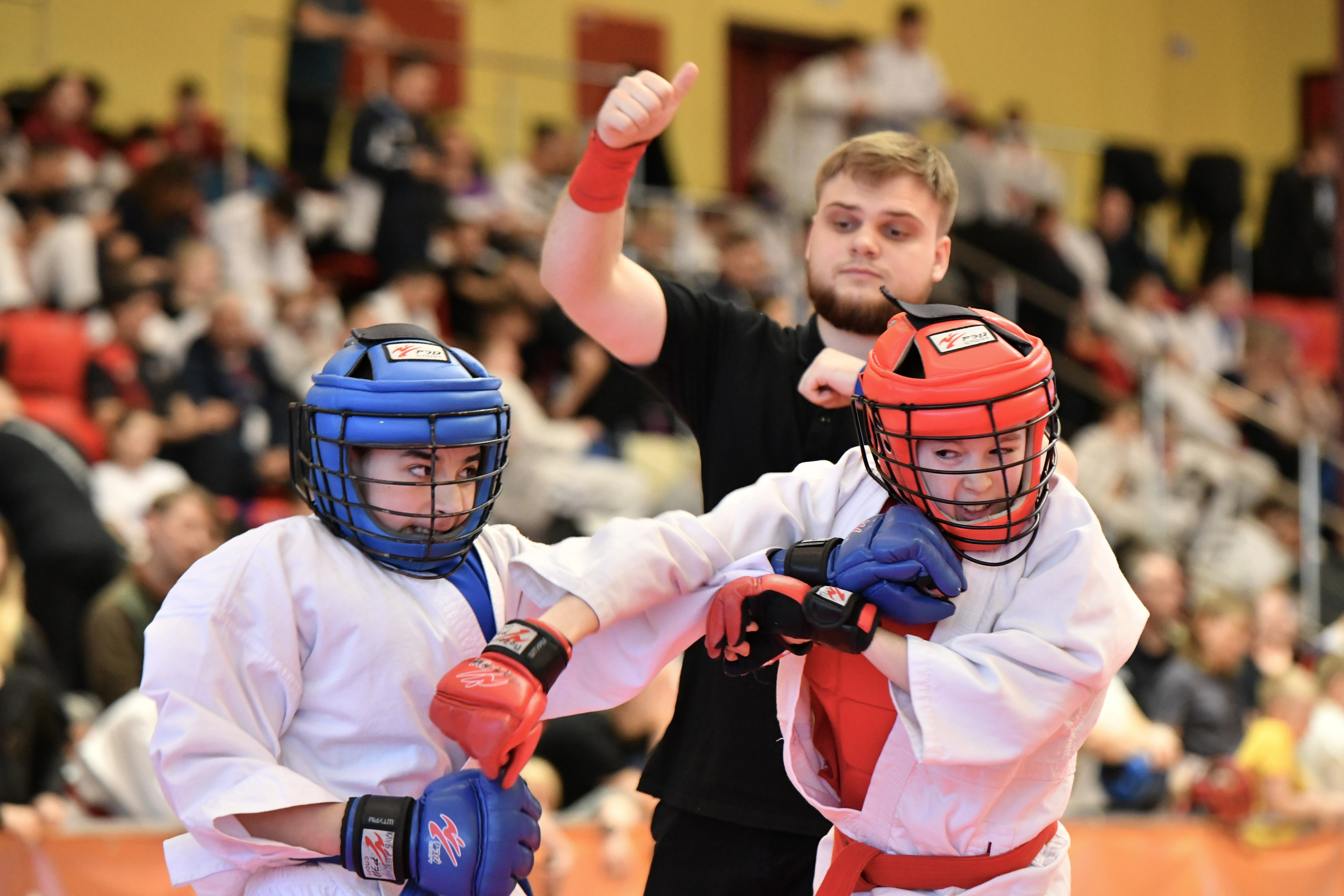 АРБ. Первенство России по абсолютно реальному бою. Фото детских спортивных мероприятий и всякое интересное через объектив