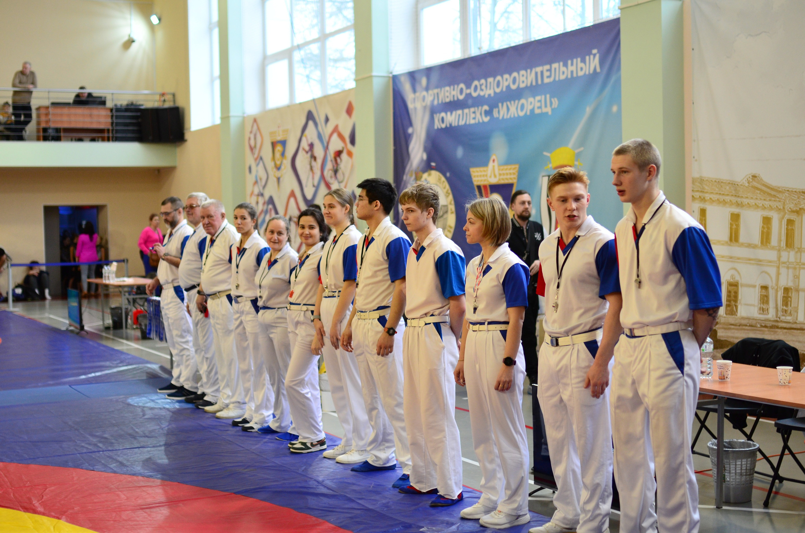 Самбо. Кубок городов воинской славы. Фото детских спортивных мероприятий и всякое интересное через объектив