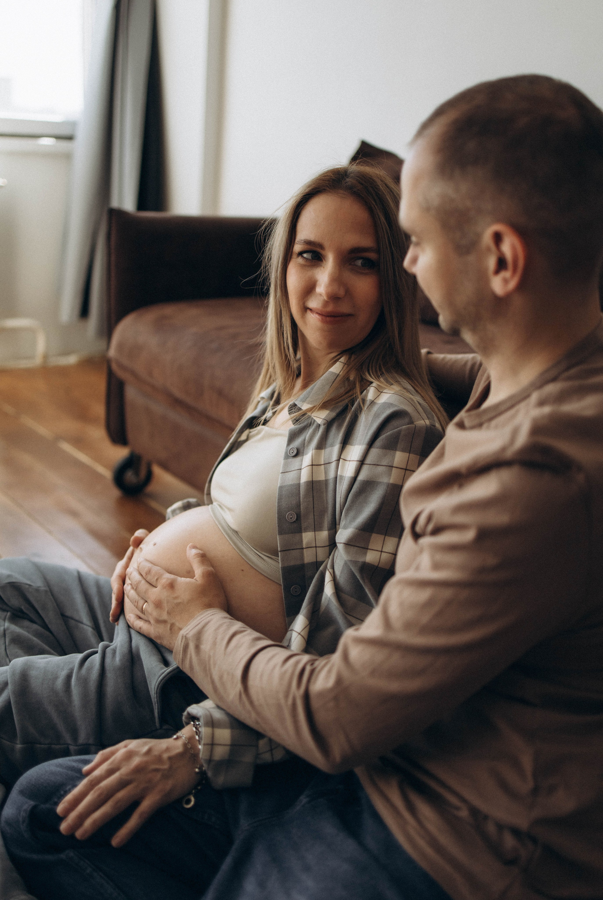 Коленька, мы тебя ждем. Миронова Анастасия