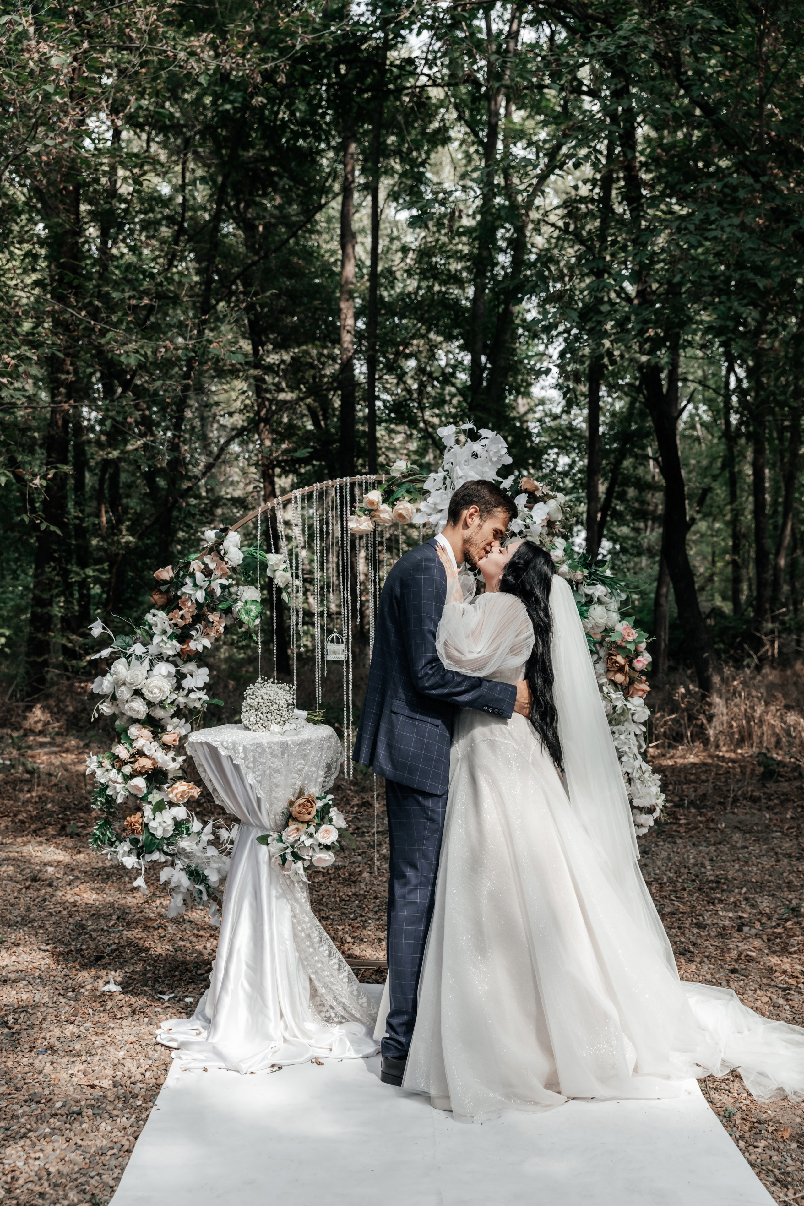 Никита и Кристина. Свадебный фотограф г. Кропоткин