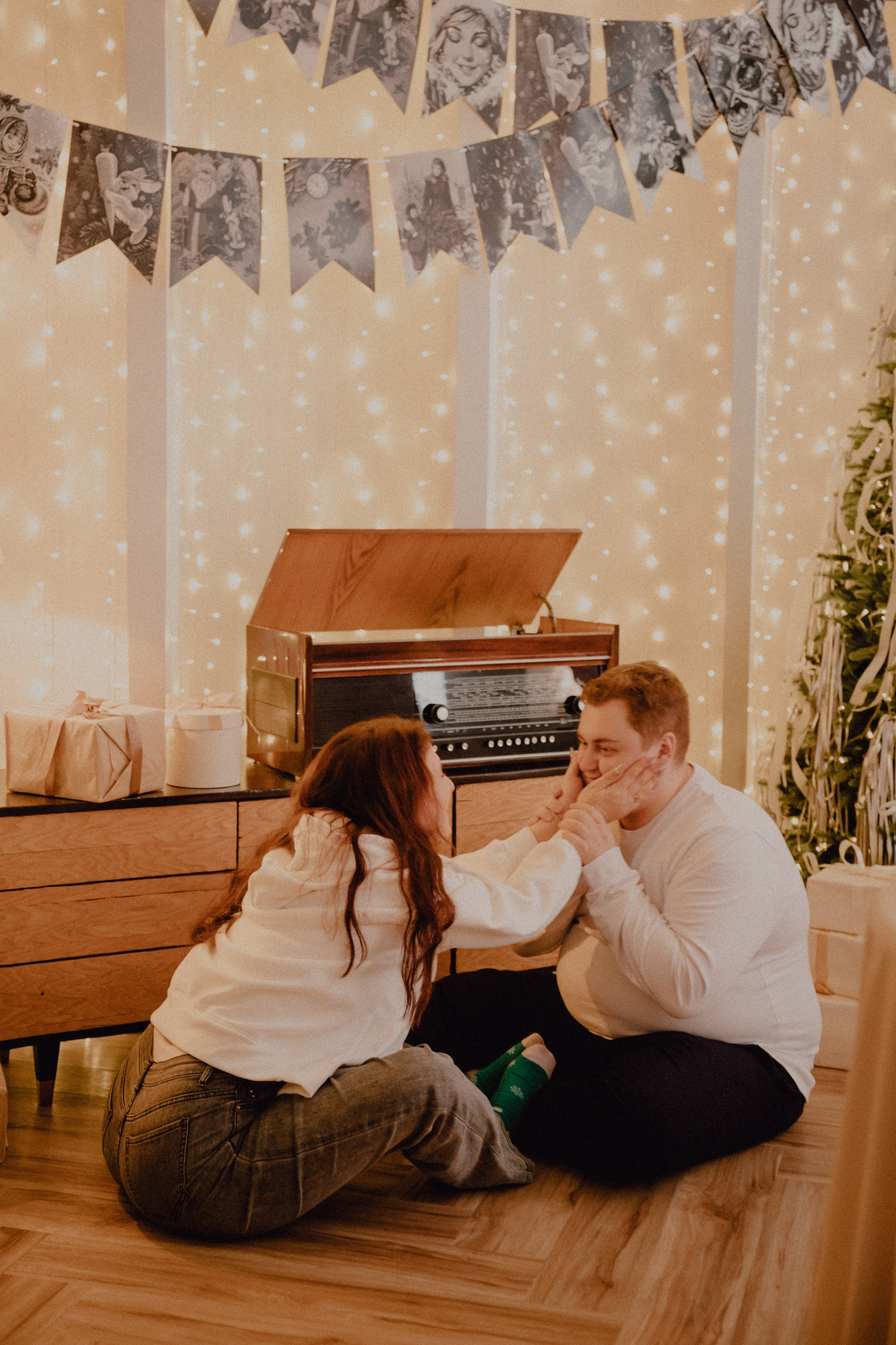 Надя и Коля. Darinishna Фэнтези-фотограф Хабаровск