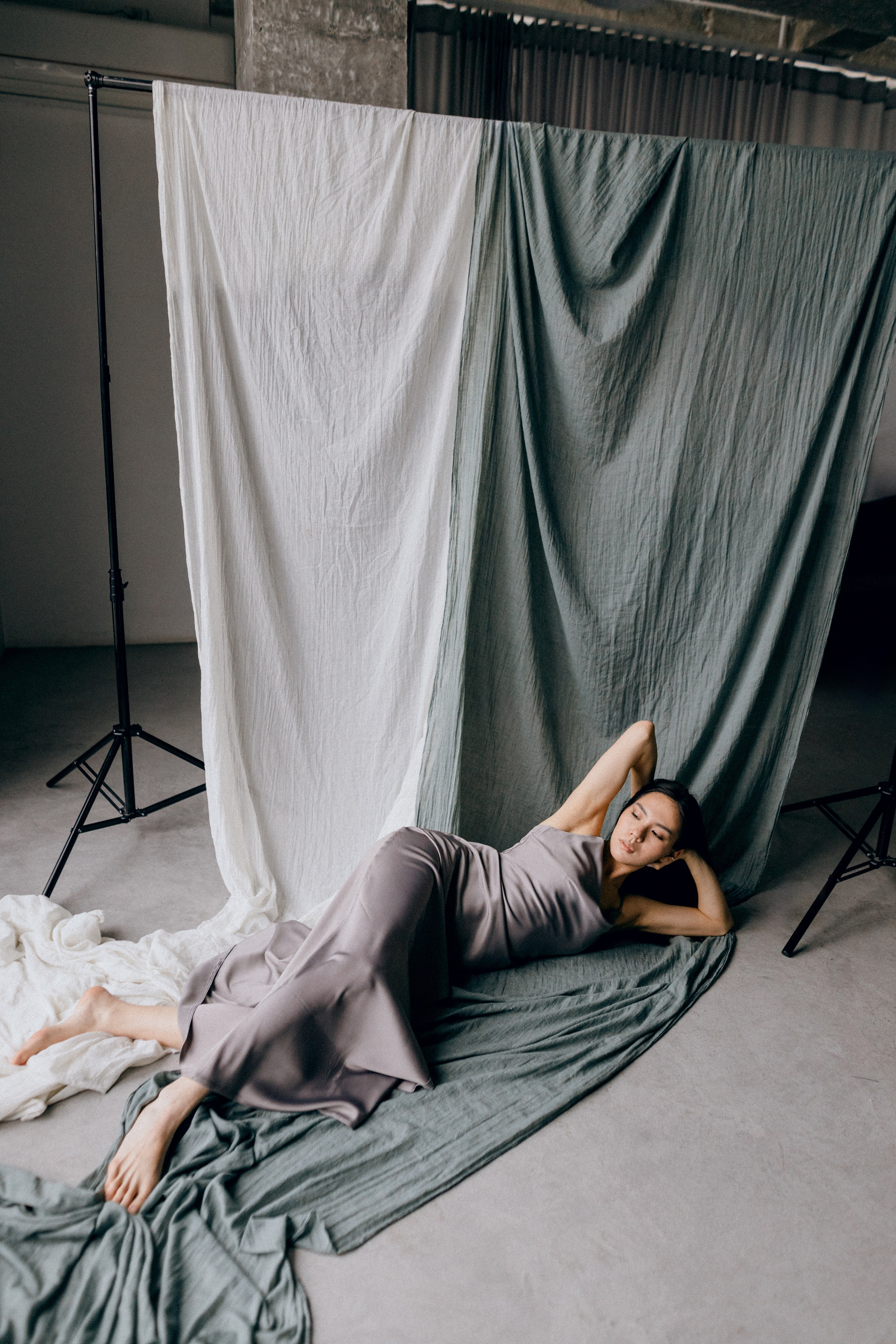 Бегайым. Варвара Синицына: семейный фотограф в Москве