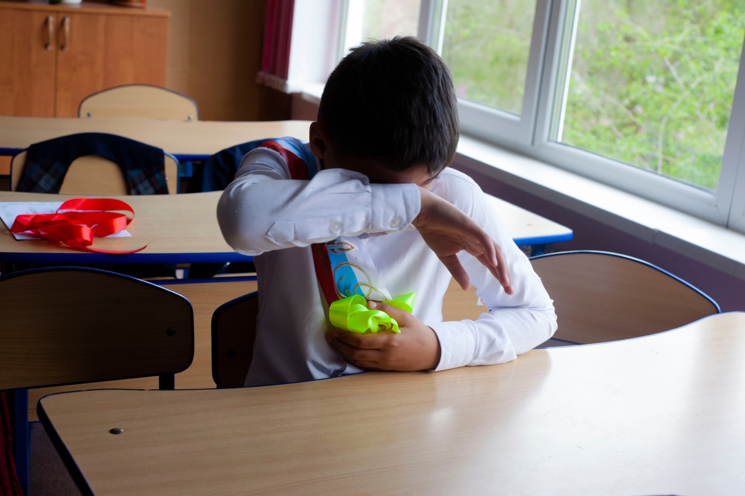 Выпускной. Фотограф Евгения Рай