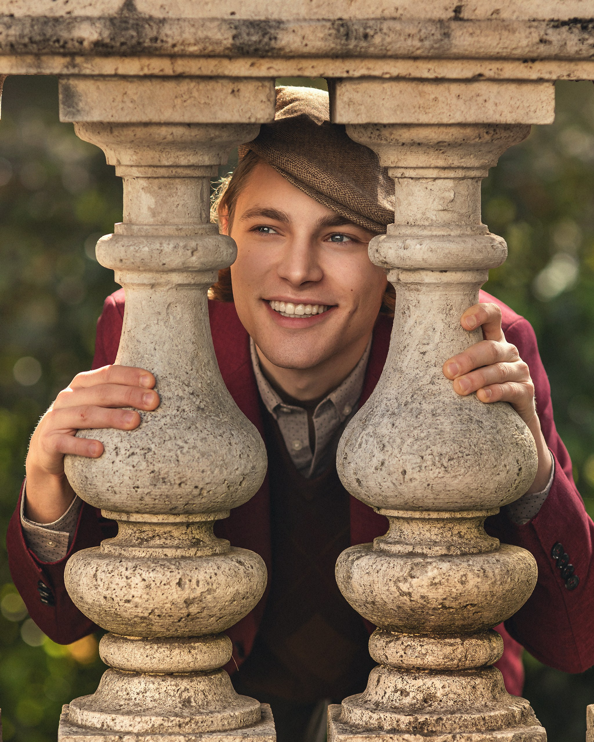 Римский студент. Детский и семейный фотограф Елена Михайлова в Москве