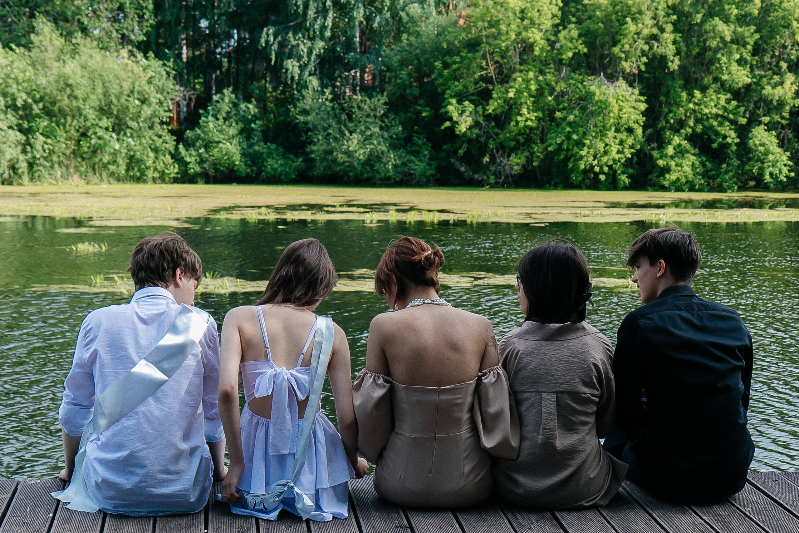 Выпускной в Zima&leto park. Семейный и школьный фотограф в Тюмени Елена Бузиновская