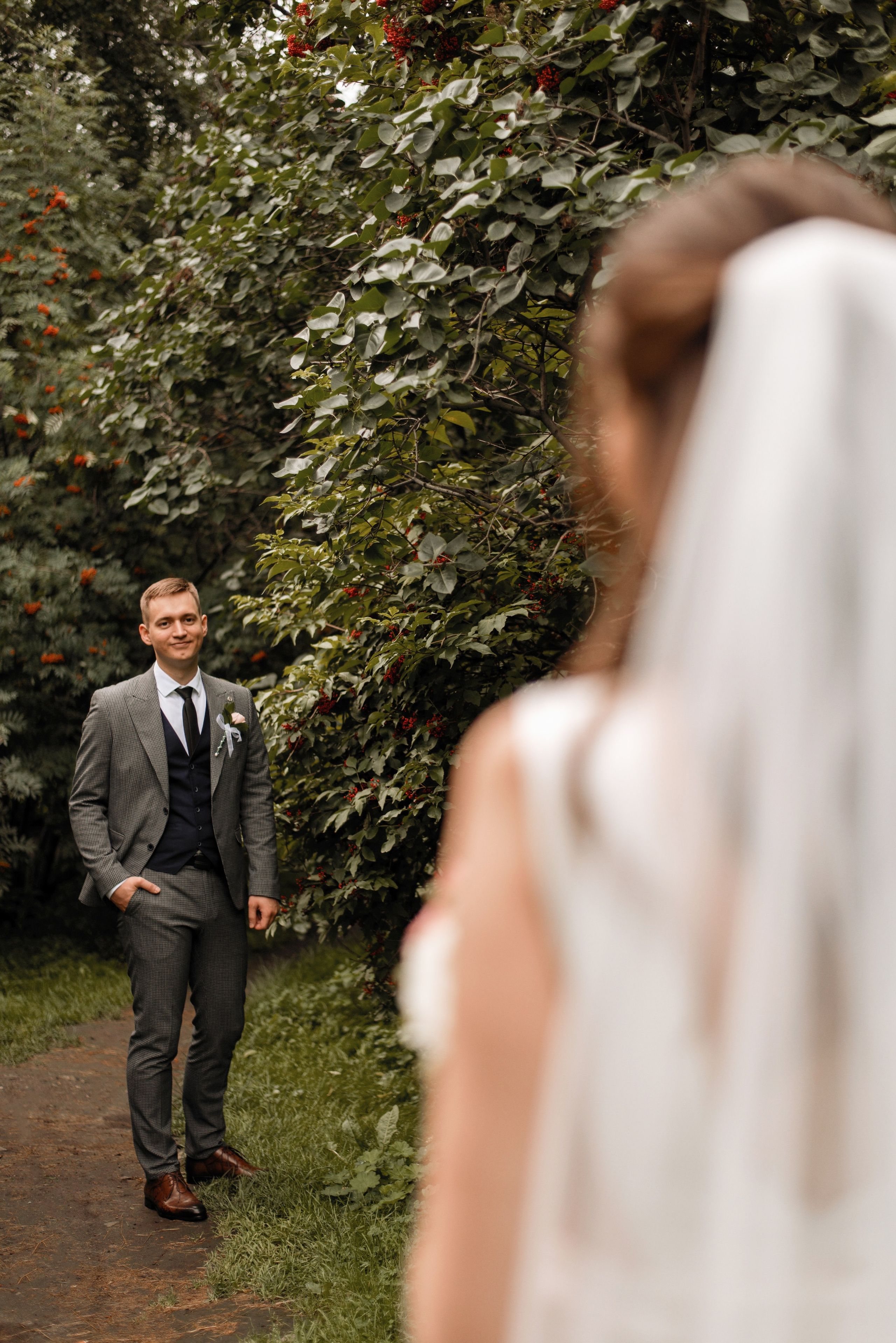 Дмитрий и Наталья