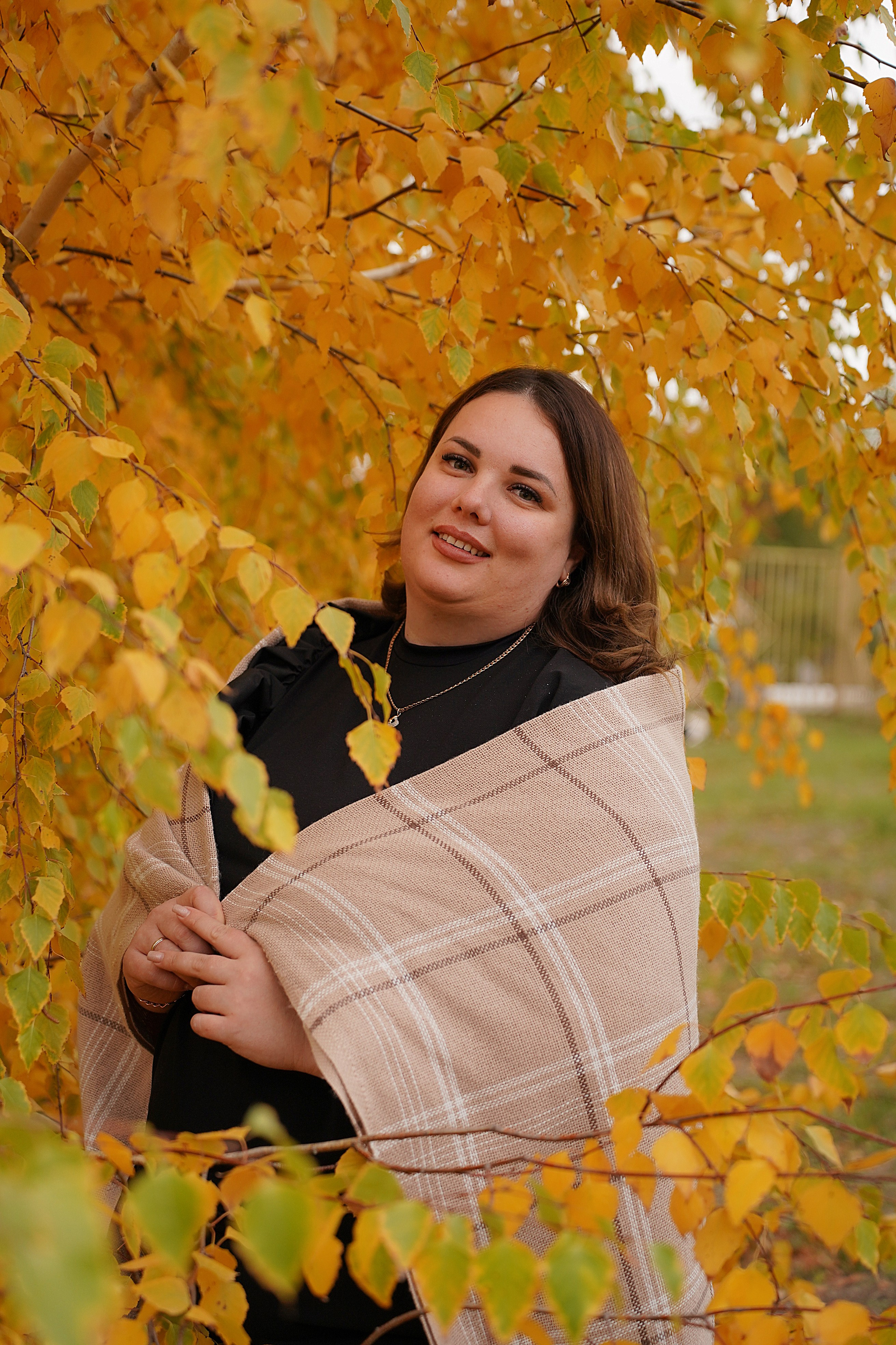 Осенняя фотопрогулка. Семейный и детский фотограф в Гулькевичи, Кропоткине