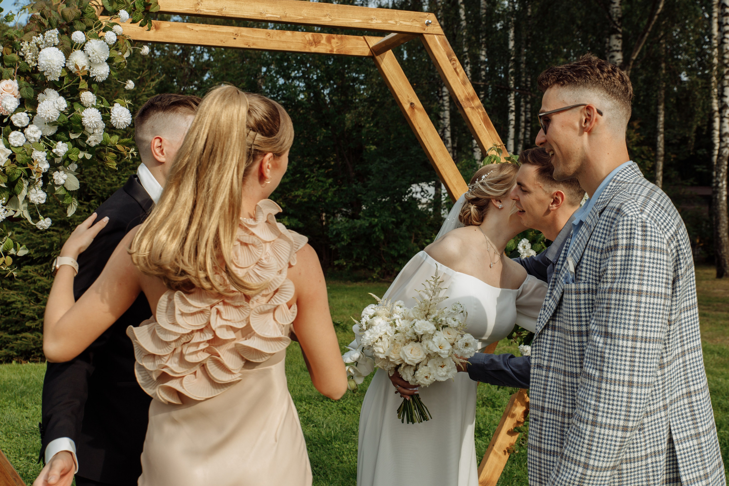 Влад и Даша