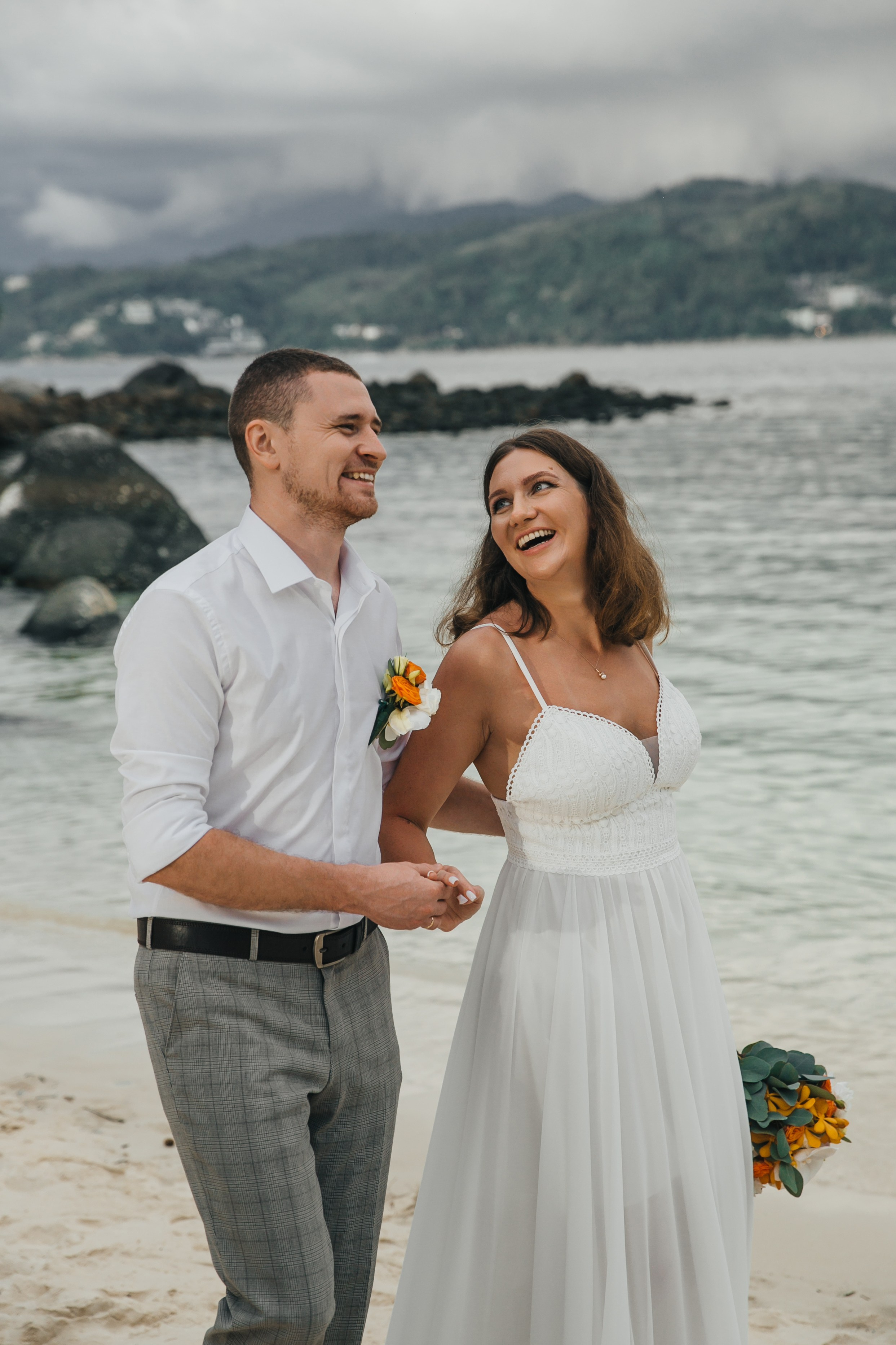 Алексей и Елена, Пхукет. Фотограф и видеограф Анна Домашенко