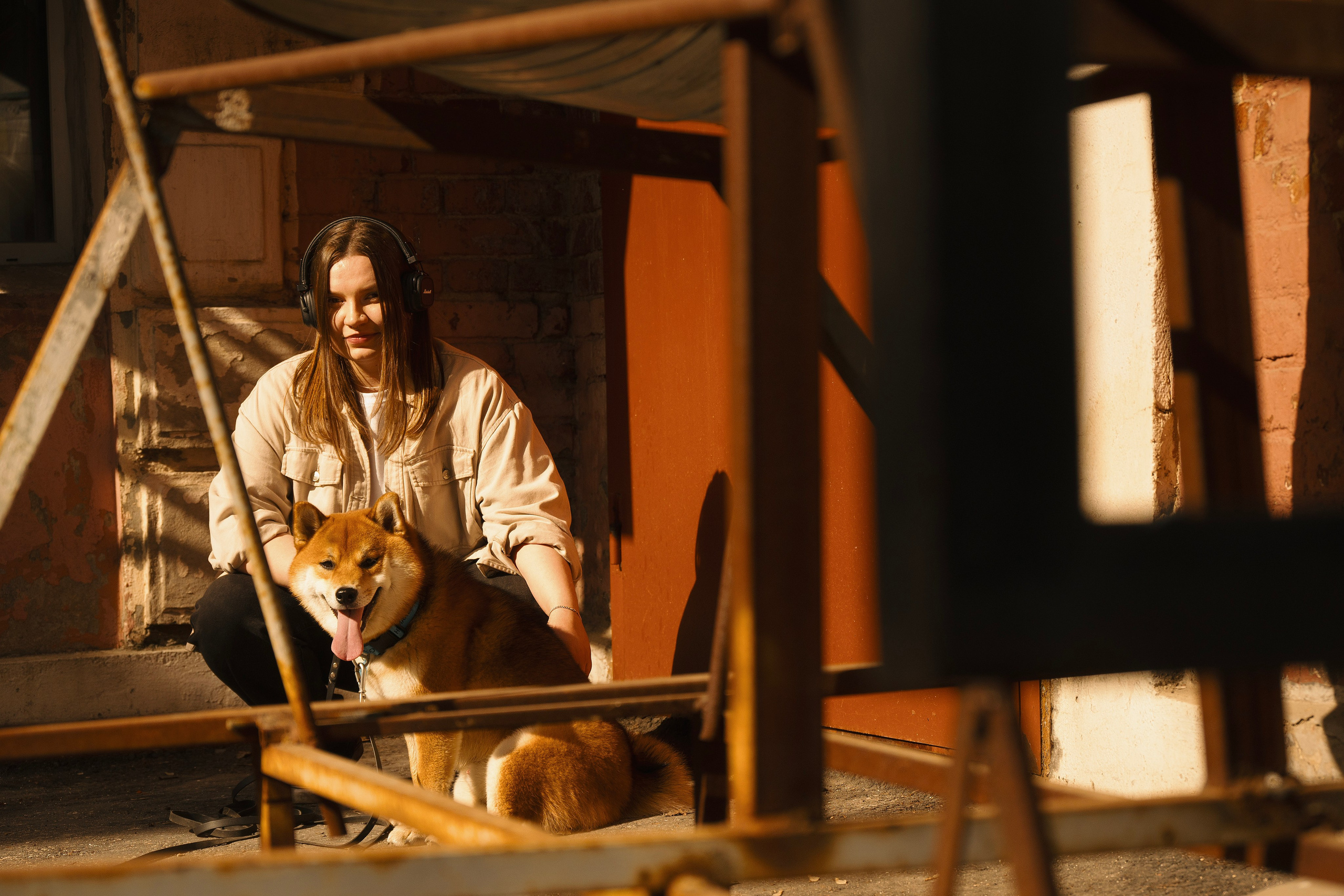 Юнки. Фотограф- анималист Александра Матвеева