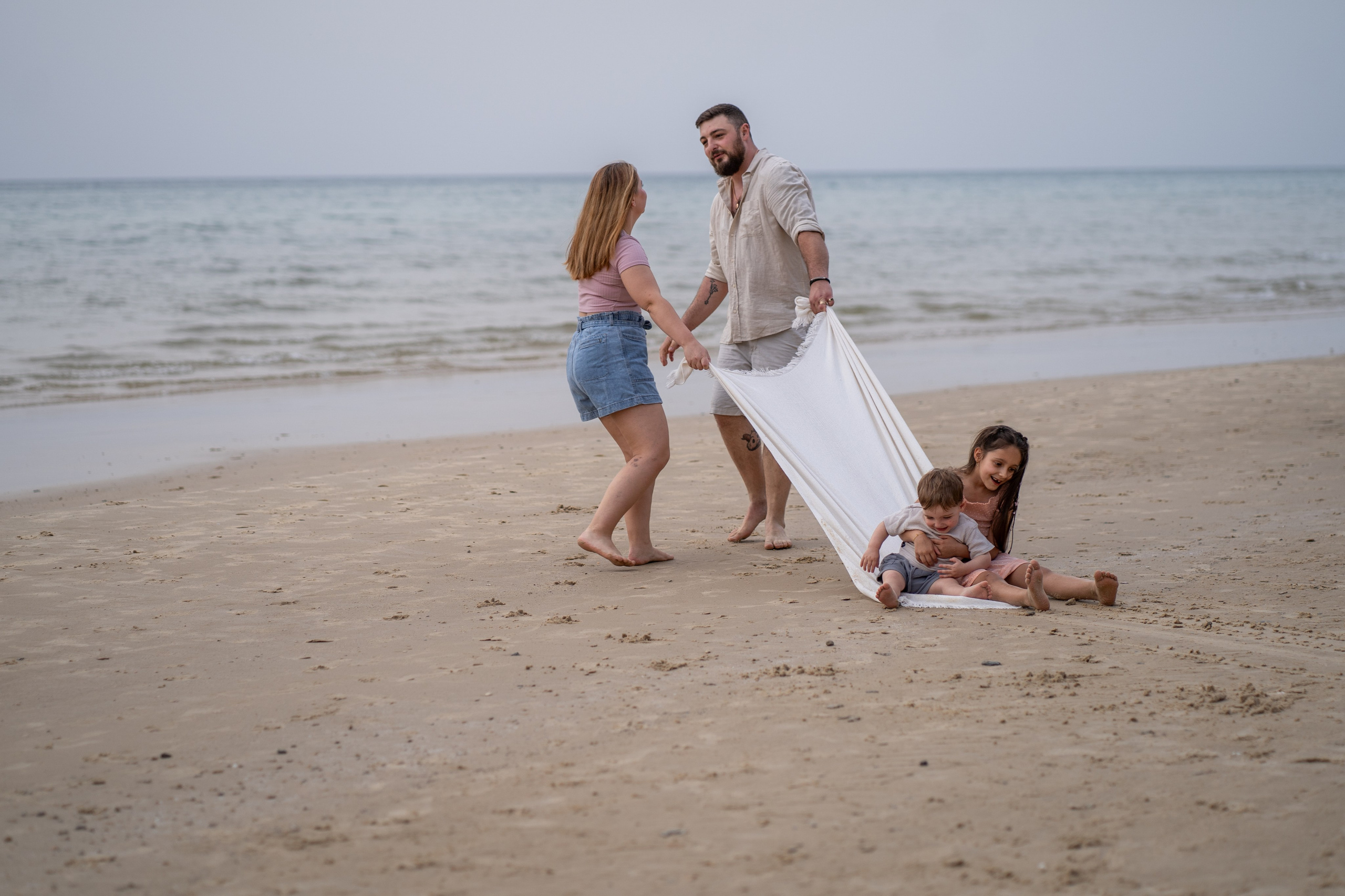 Фотосессия Анастасии и ее семьи. Семейный и детский фотограф в Израиле и Москве Дорошок Надя