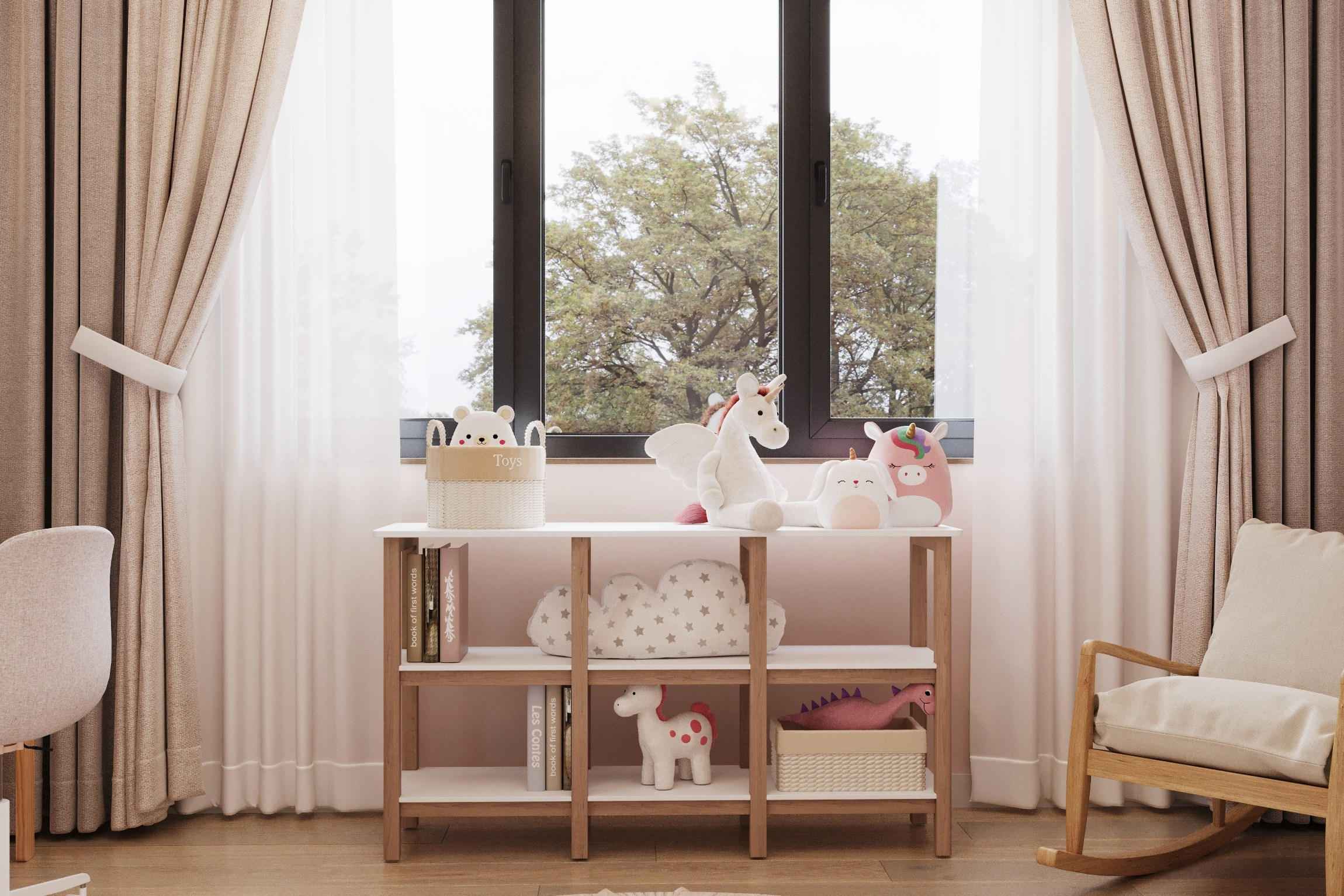 Дом в посёлке Прохладное. Arrogant Arch