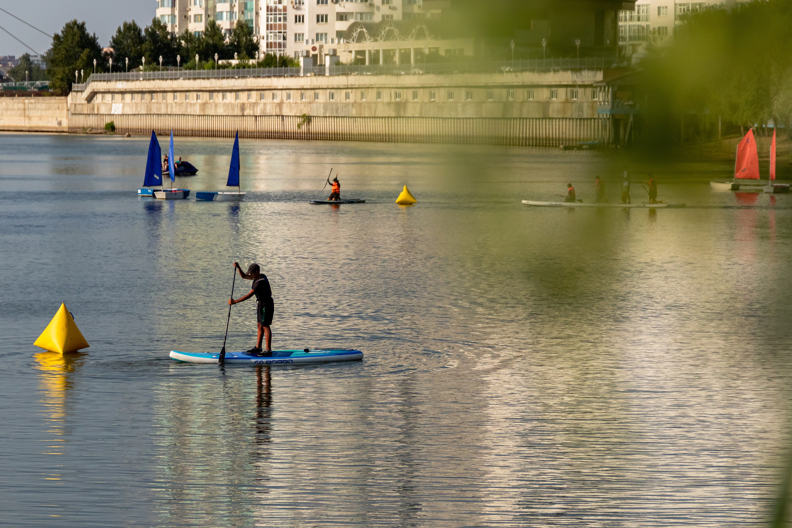 Физкульт-пикник. Фотограф из Краснодара Андрей Тукан