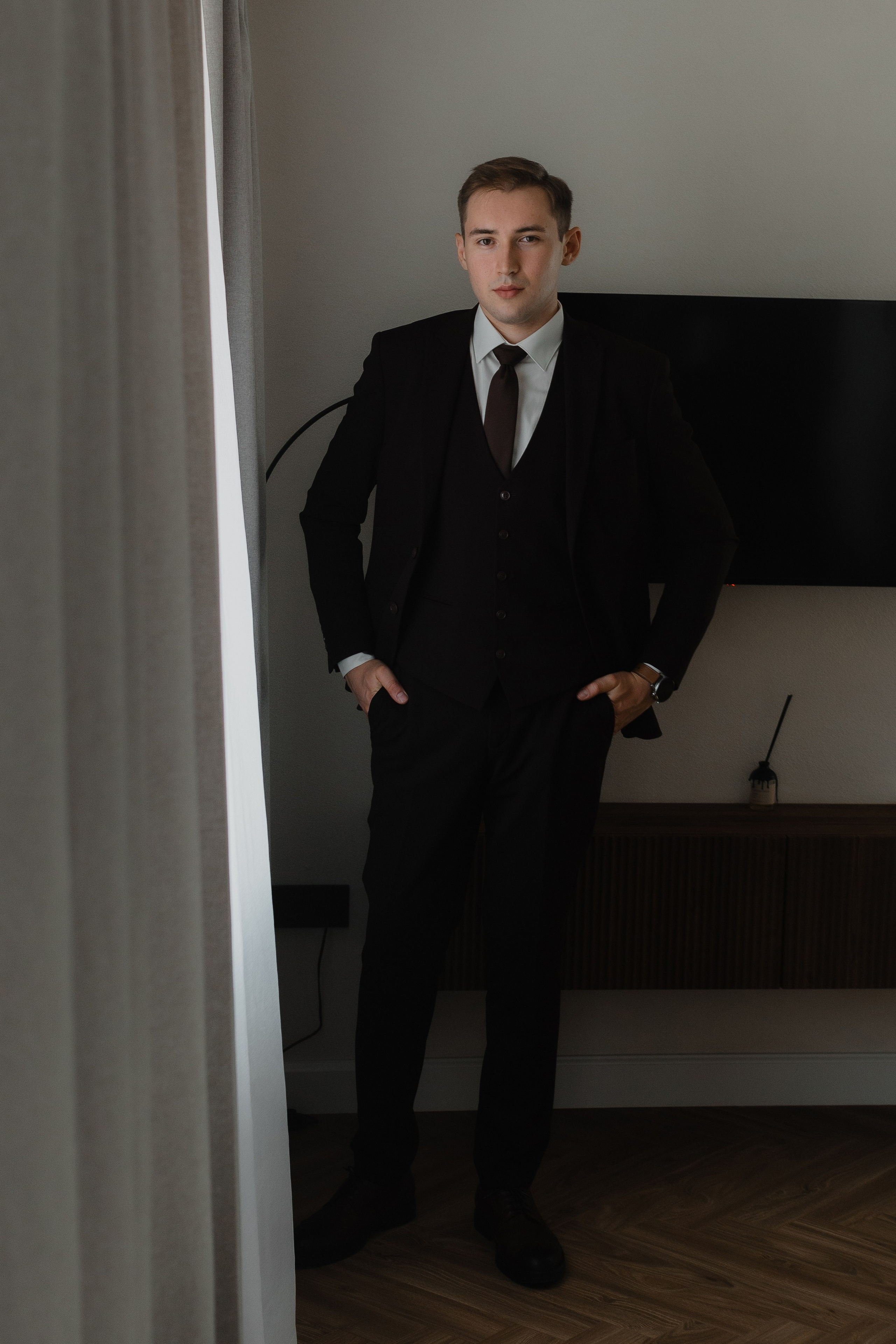 Настя и Данил. Свадебный и семейный фотограф в Перми Дергачева Кристина