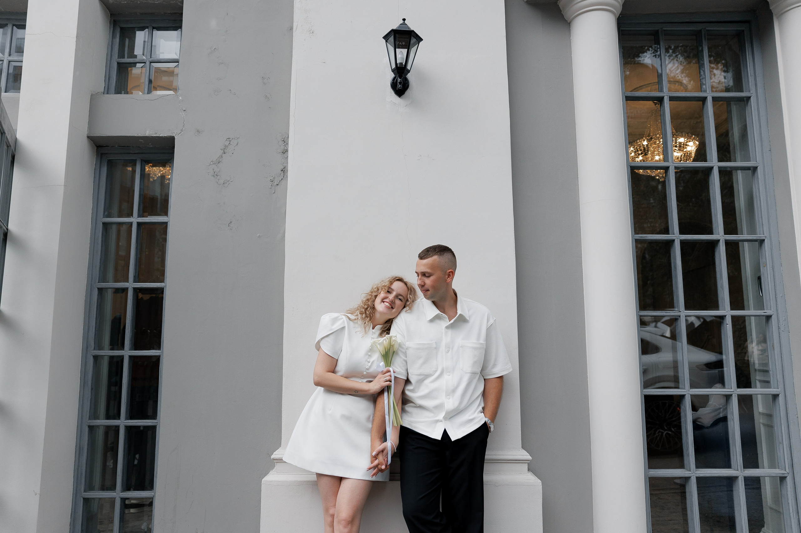 Анонс свадьбы Алексея и Валерии. Свадебный фотограф Домодедово Москва Катерина Алехина